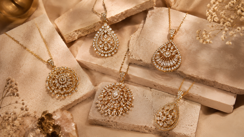Pendants Collection
