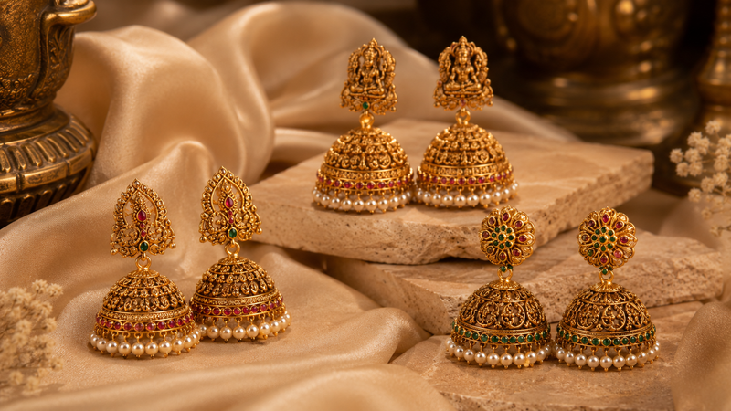 Jhumka Collection