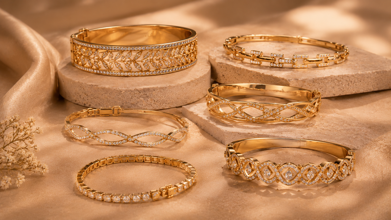Bangles & Bracelets Women Collection