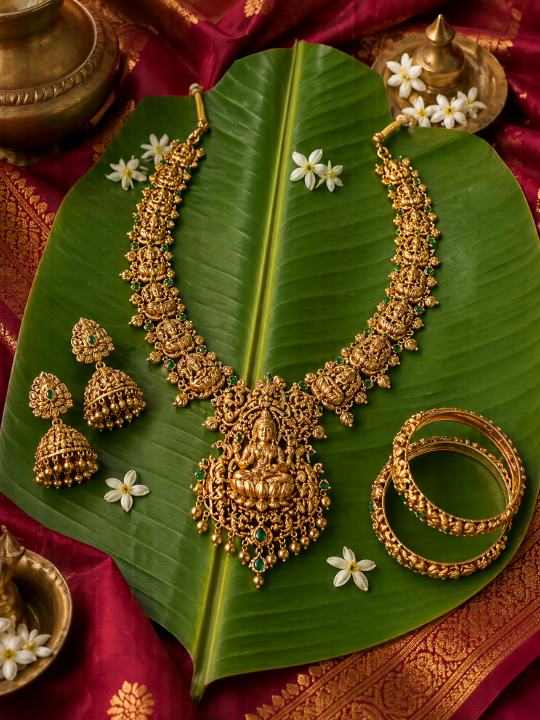 Panchaloham Collection
