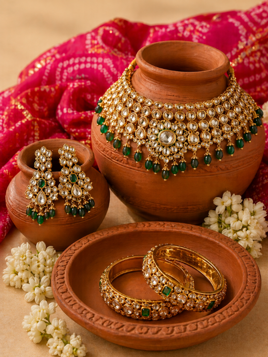 Handmade Jewellery