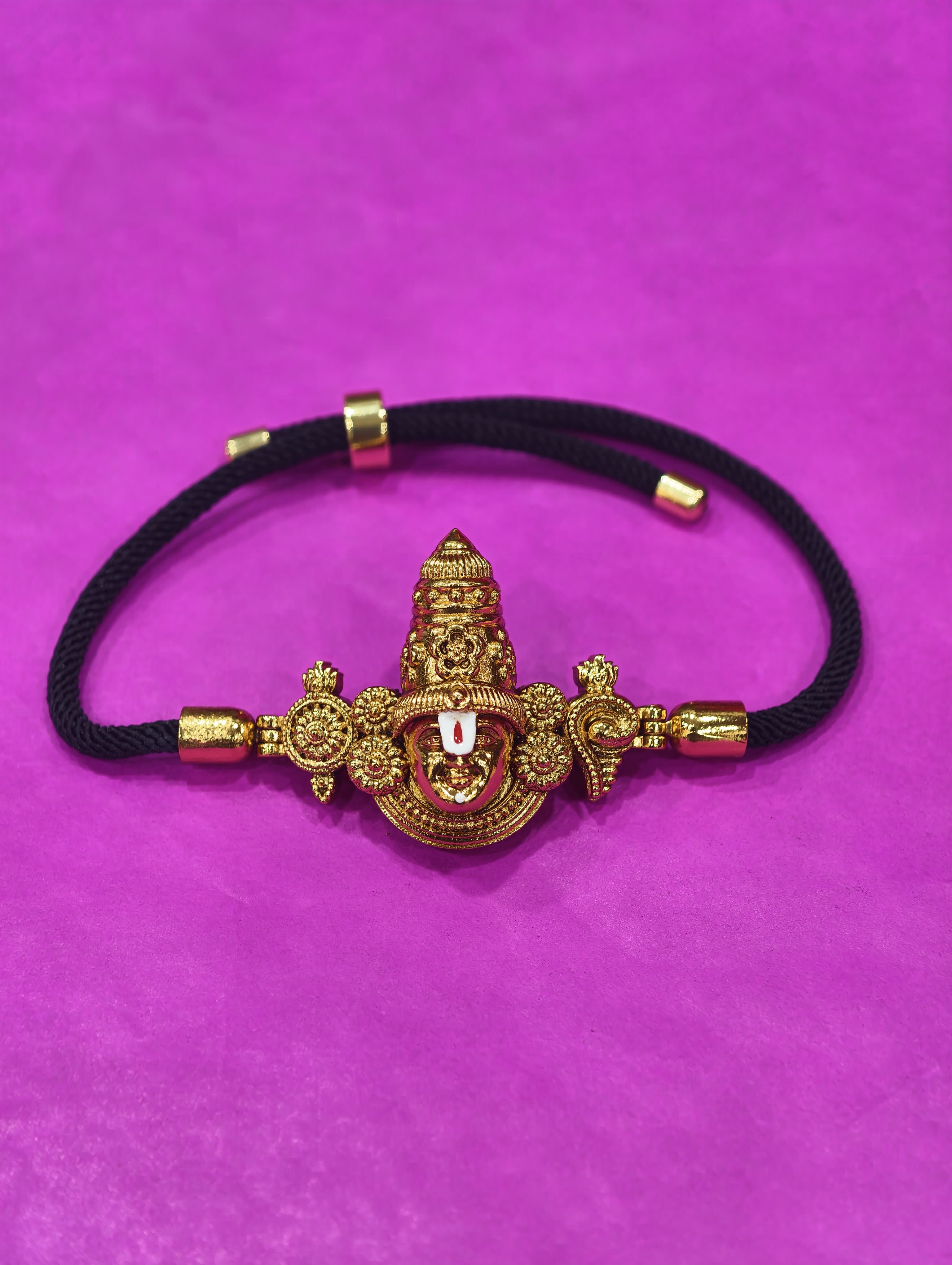 Men's Balaji Bracelet