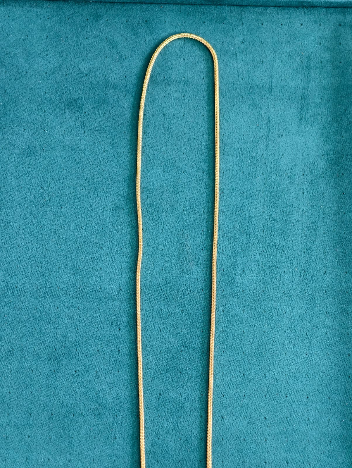 Single line Thali Chain