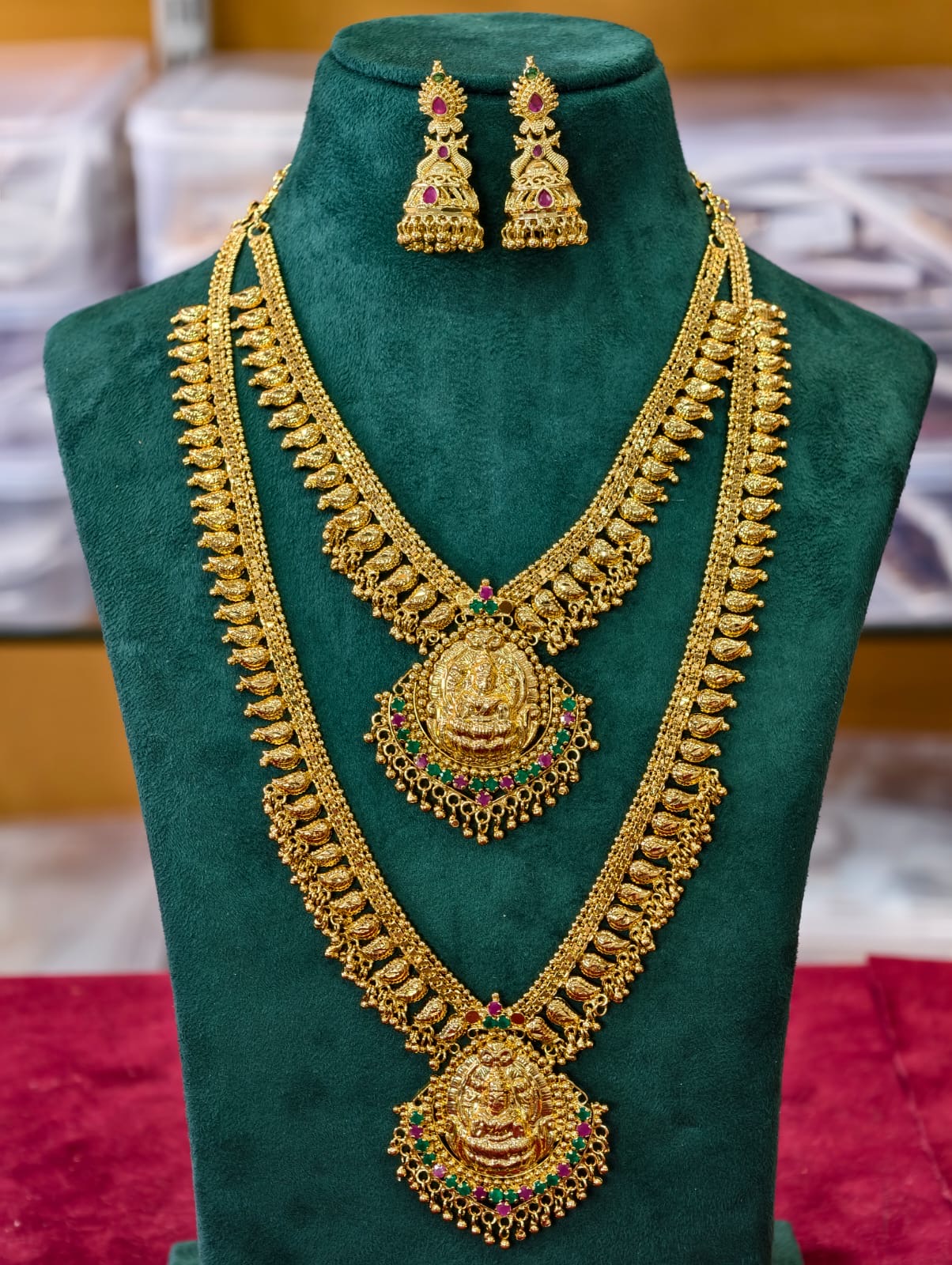 Hadmade Gold Model Mango Haram