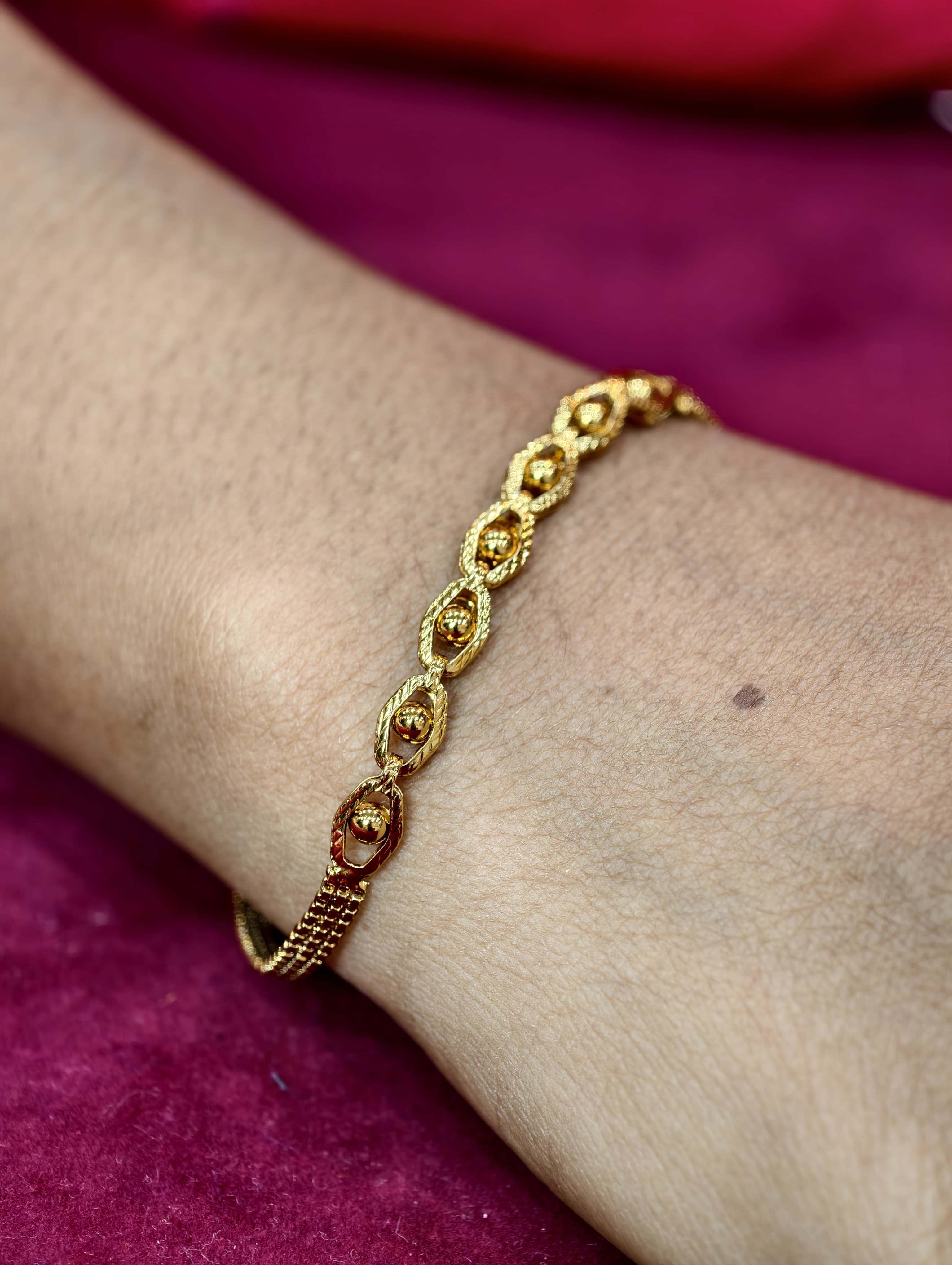 Premium Chain Bracelet