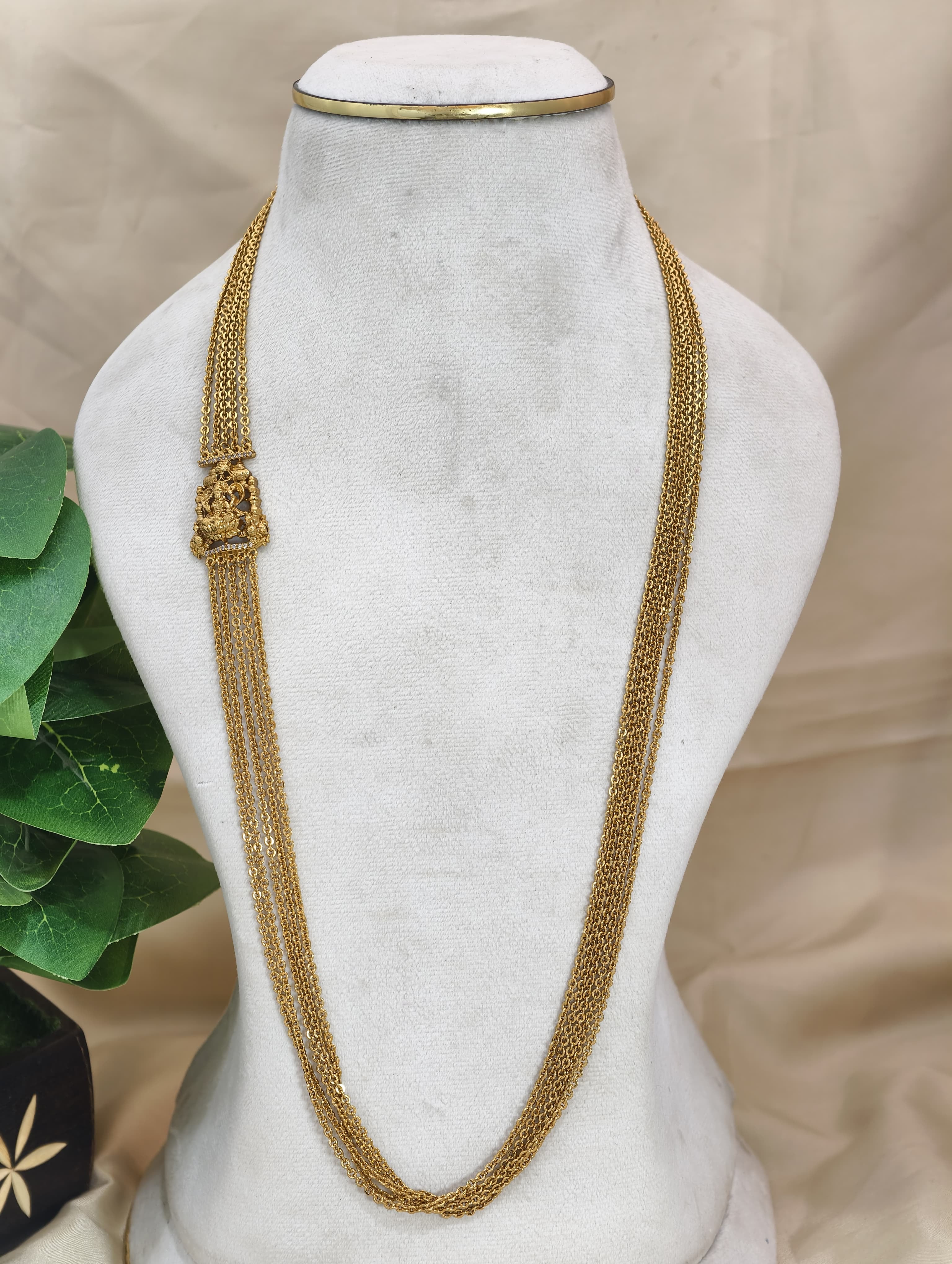 Premium Lakshmi Chandraharam