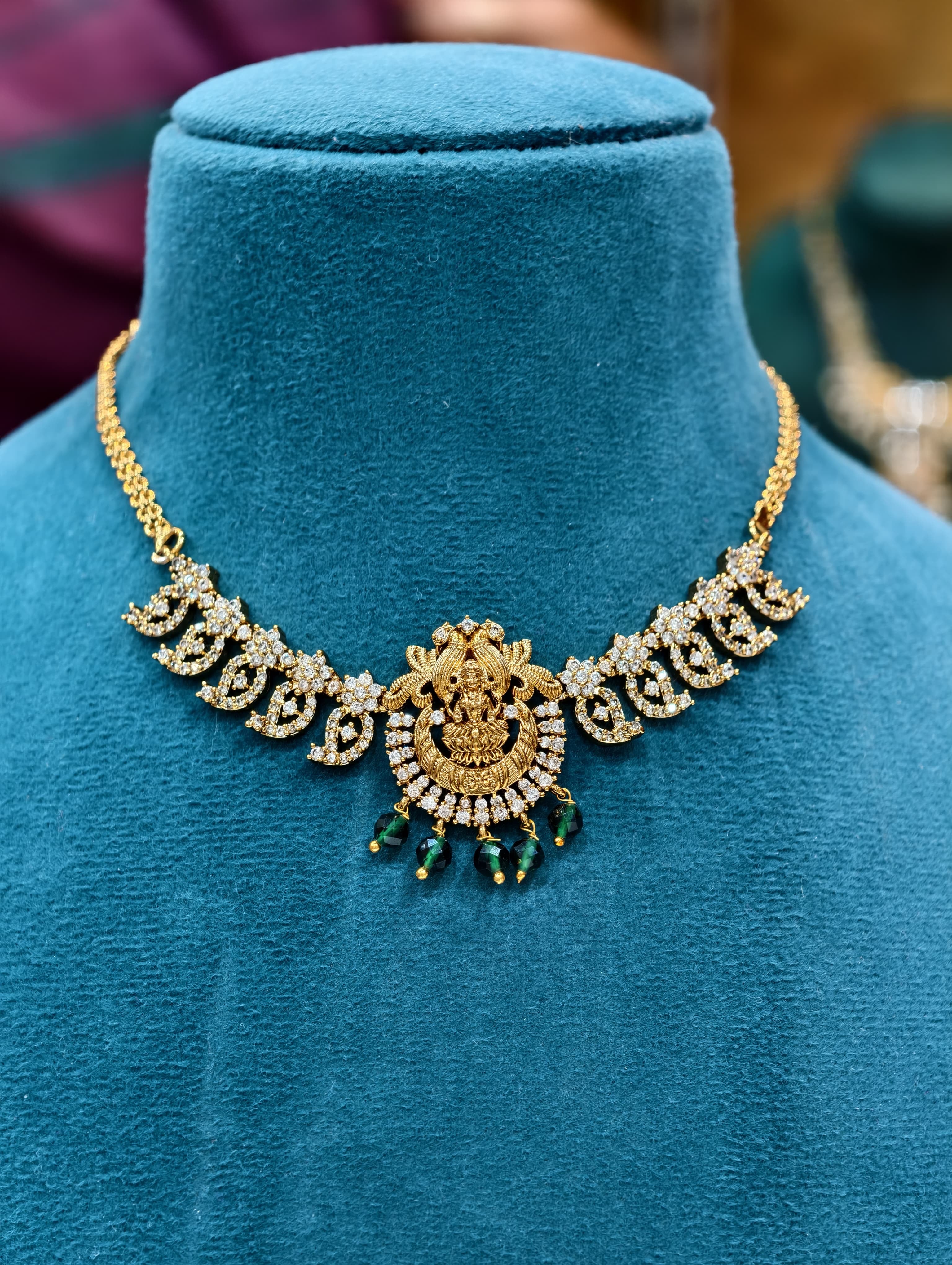 Short Neckset