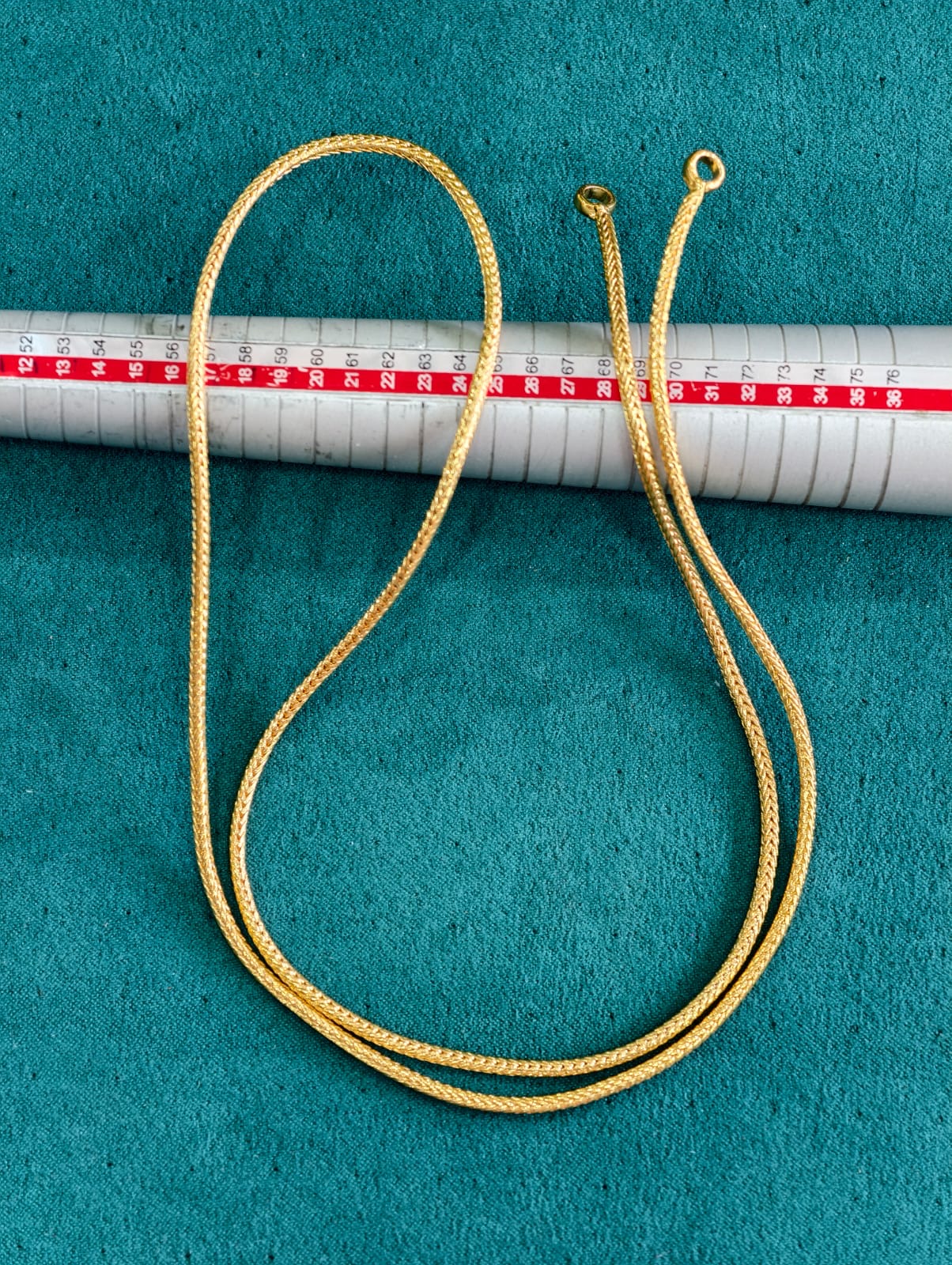 Single line Thali Chain