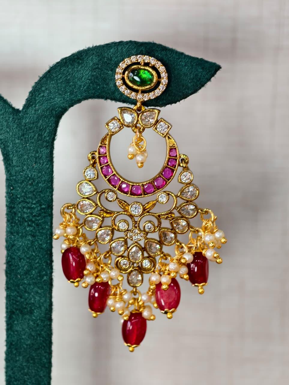 Chandbali Earrings