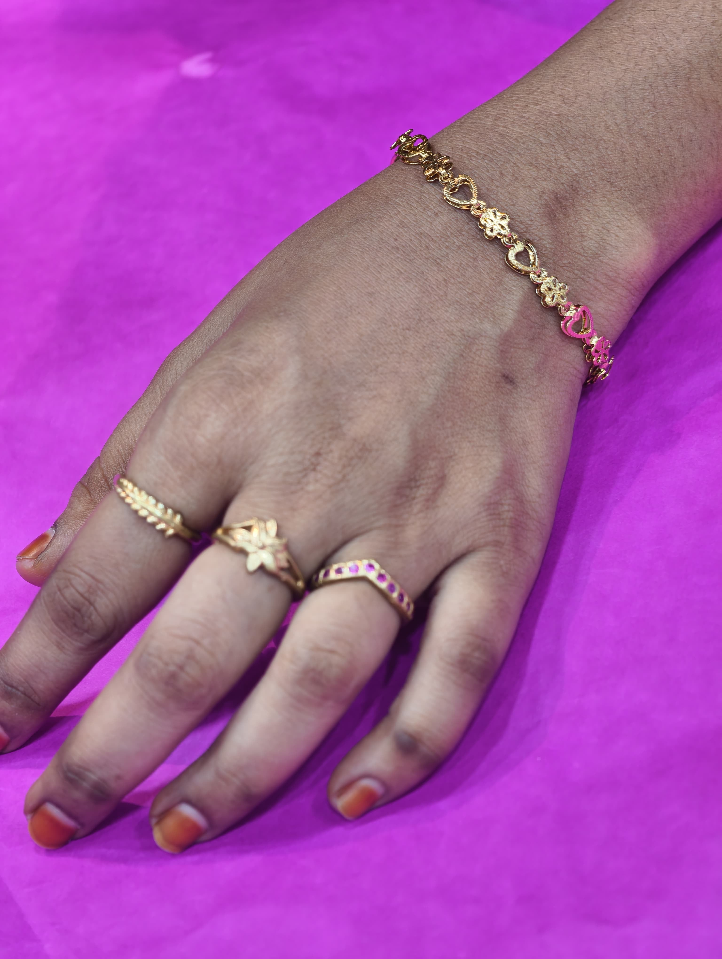 Beautiful Chain Bracelet