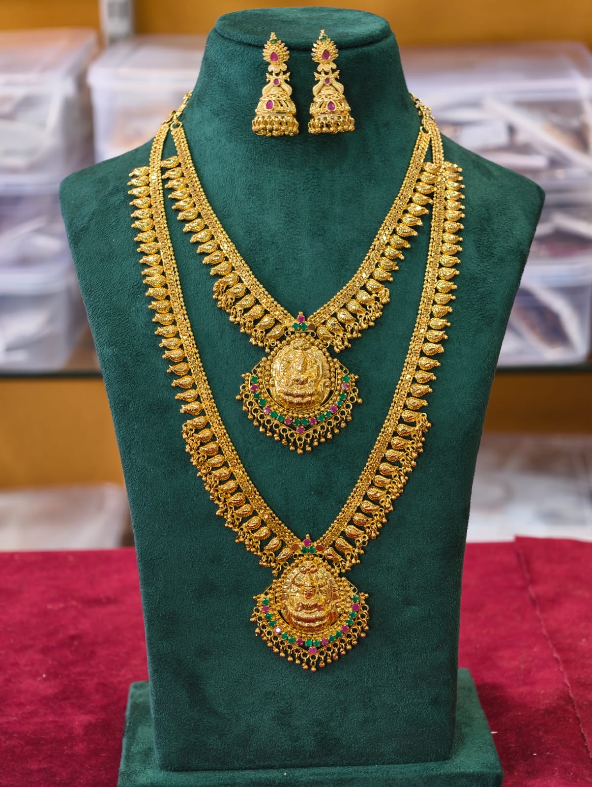 Hadmade Gold Model Mango Haram