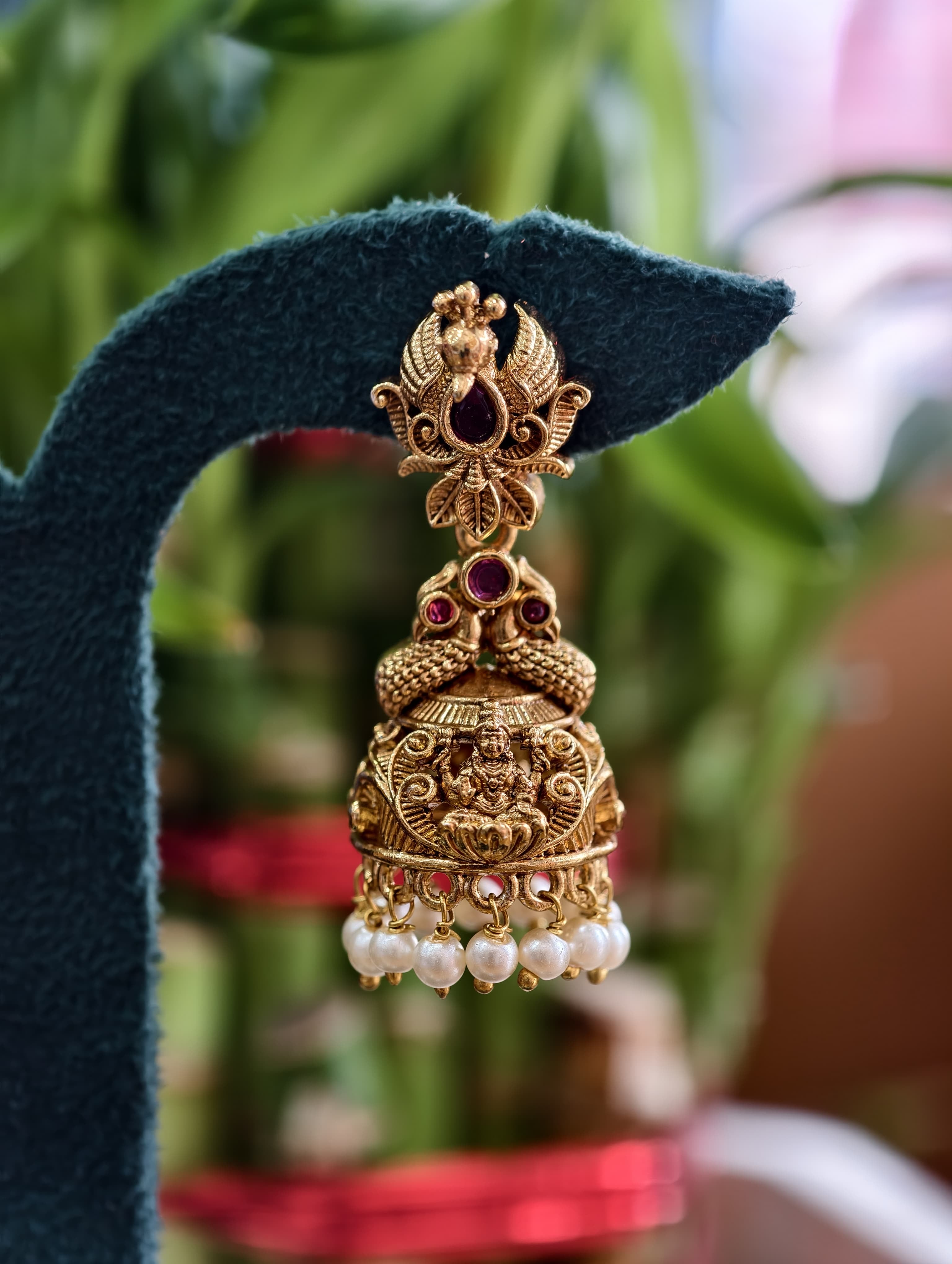 Premium Nakshi Lakshmi Buttalu