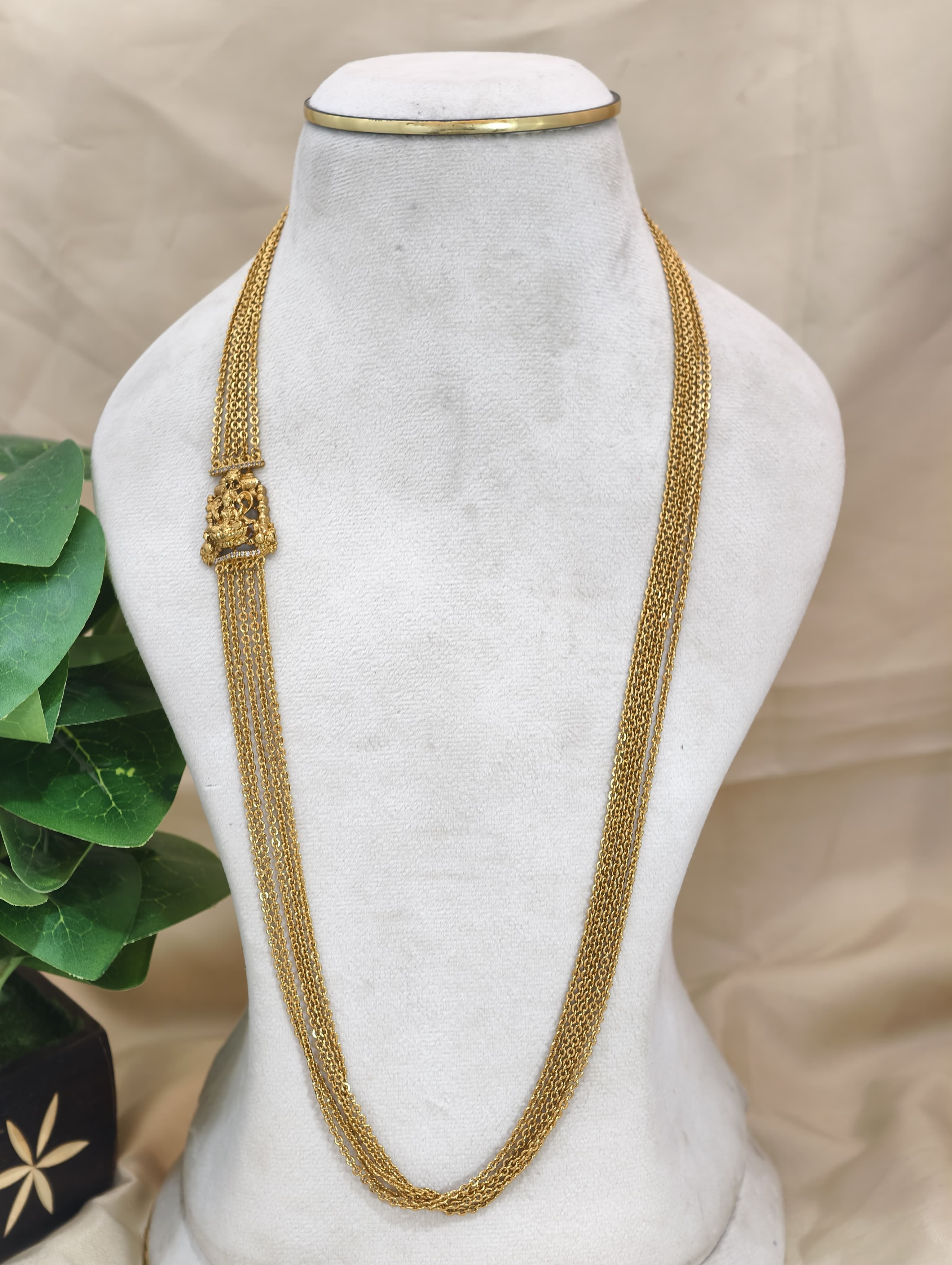 Premium Lakshmi Chandraharam