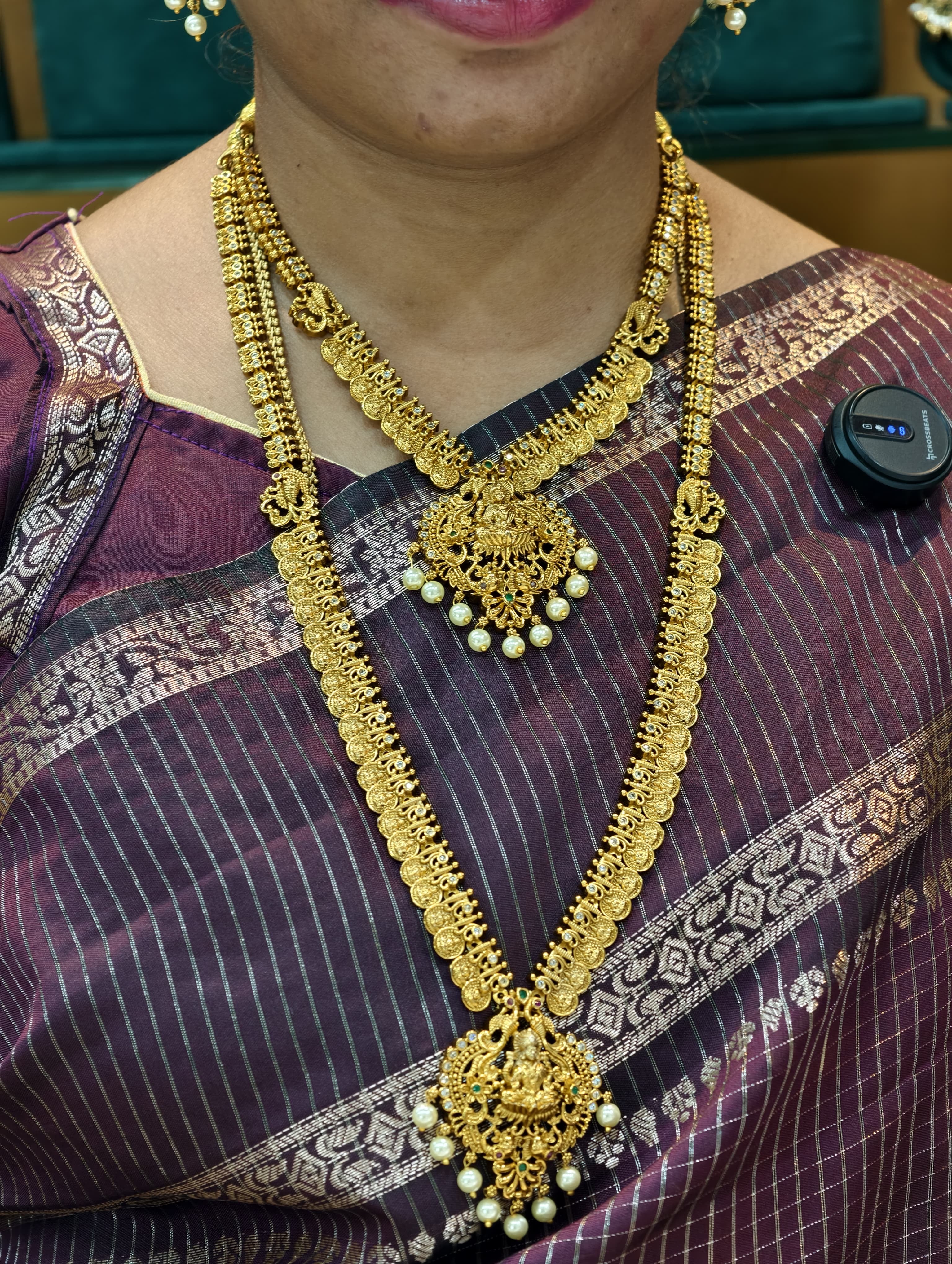 Lakshmi Combo Set