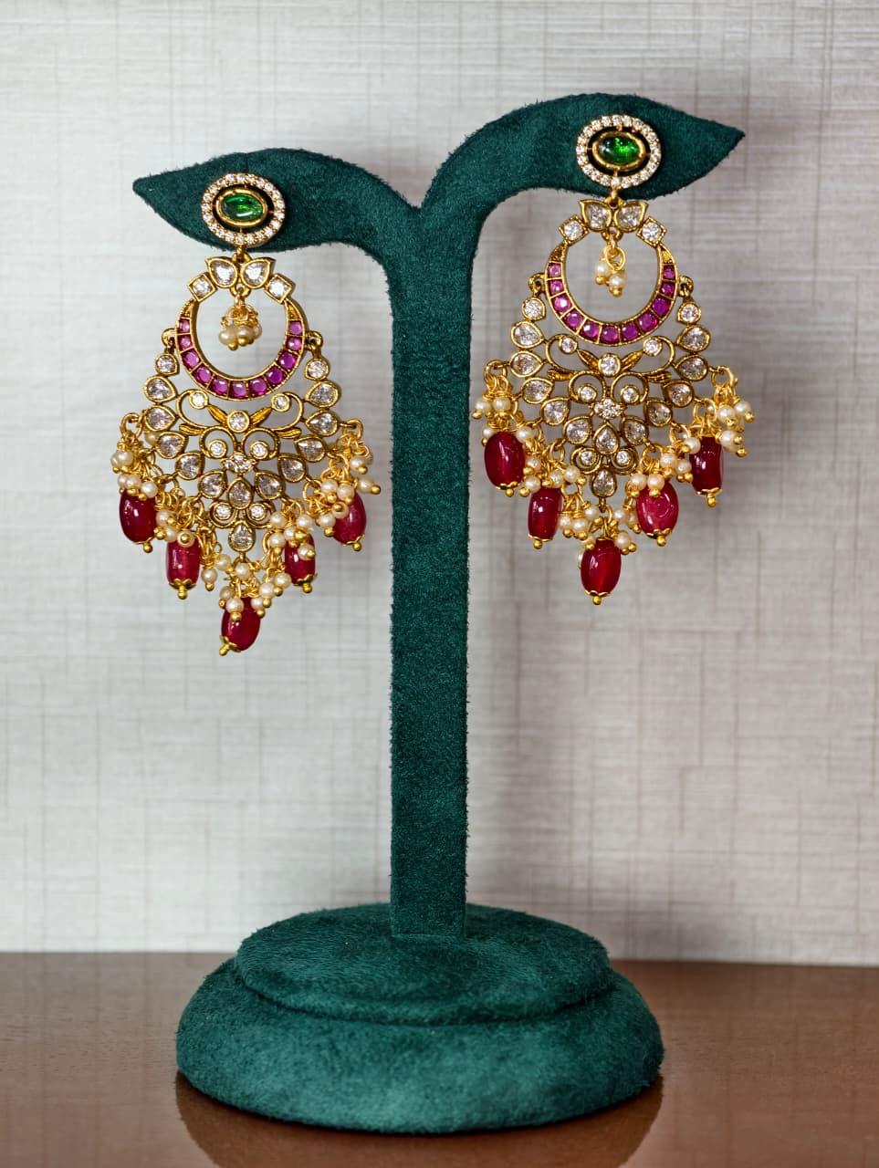 Chandbali Earrings