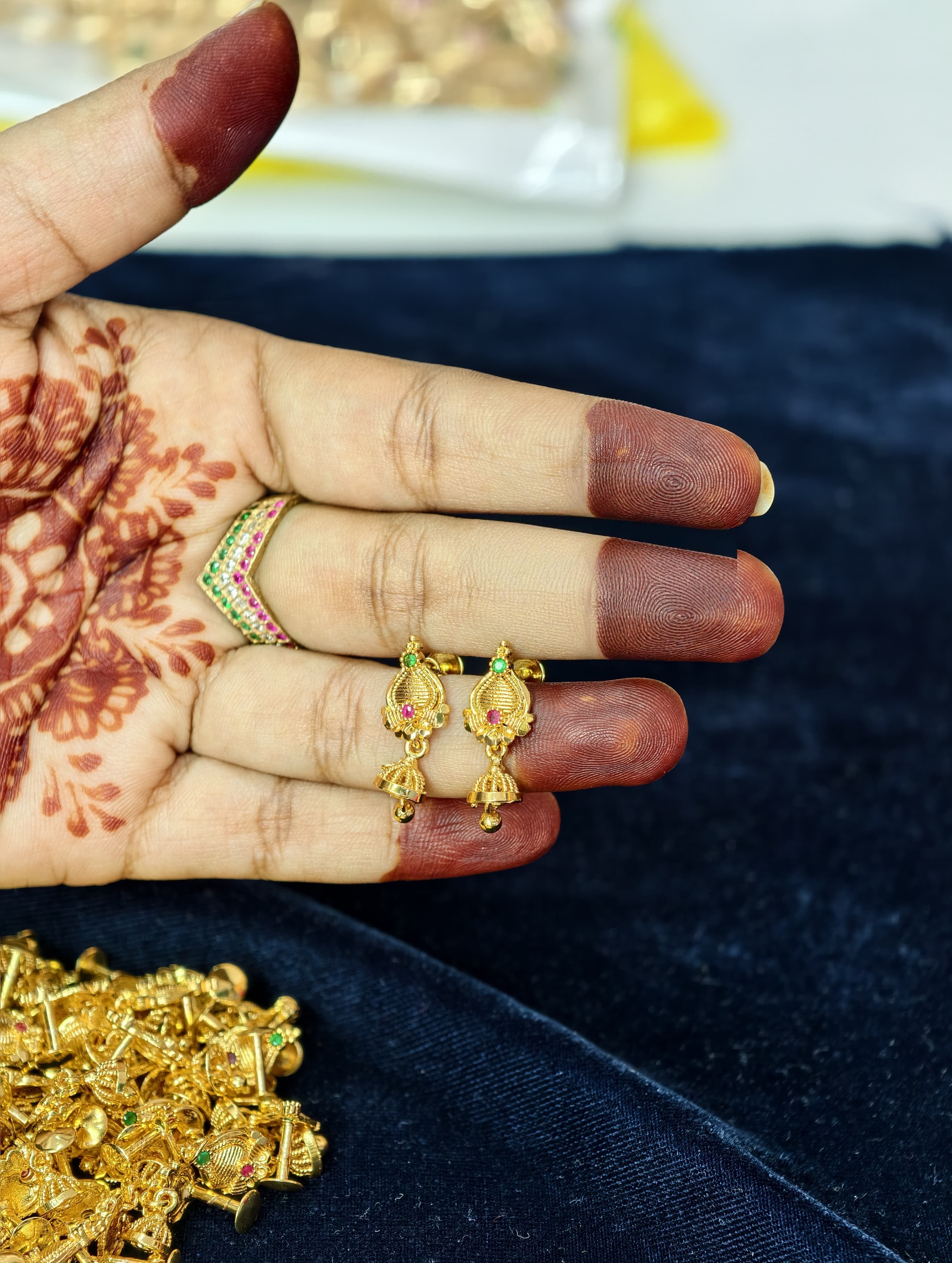 Small Earrings