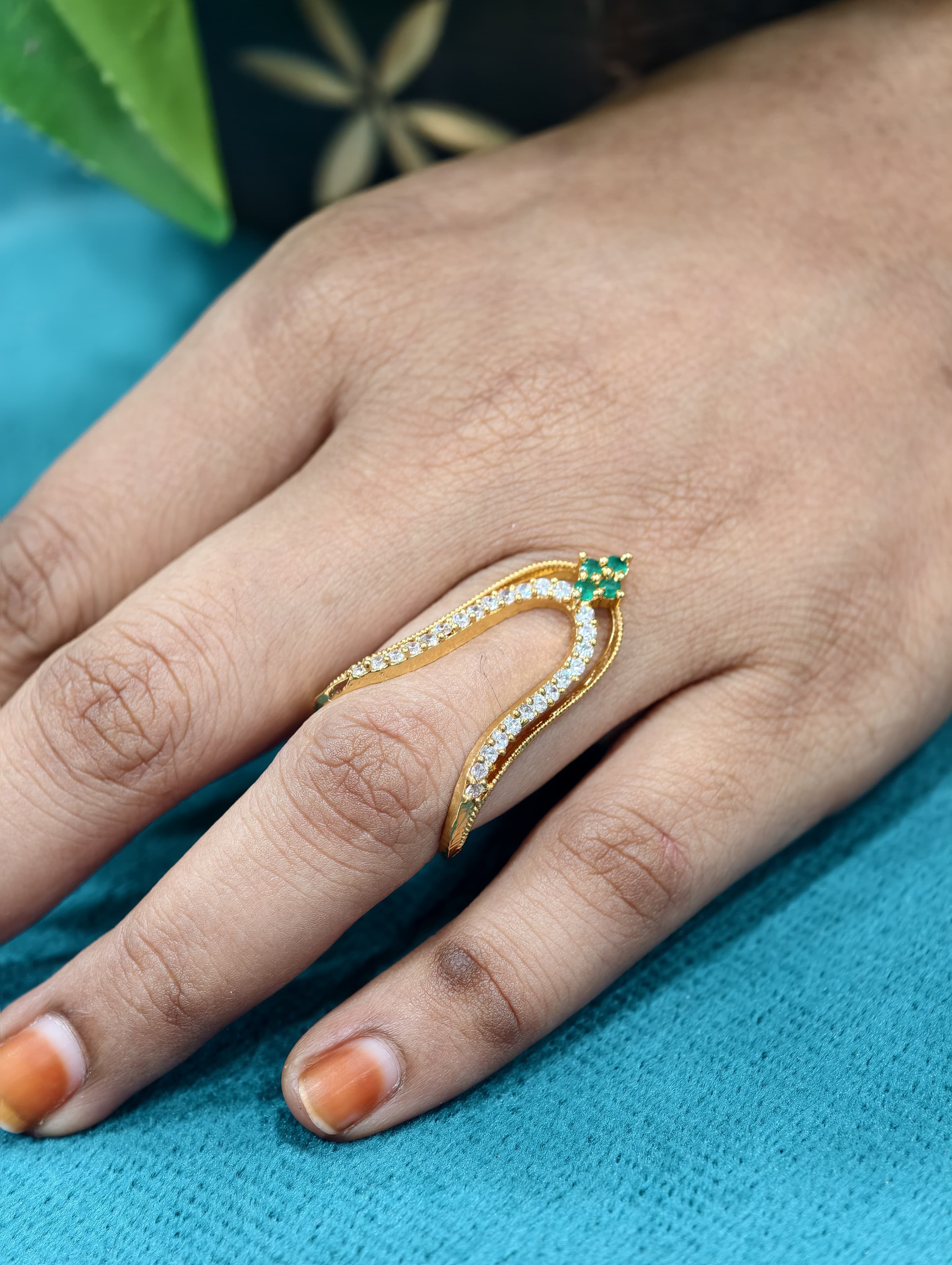 Premium Vanki Ring