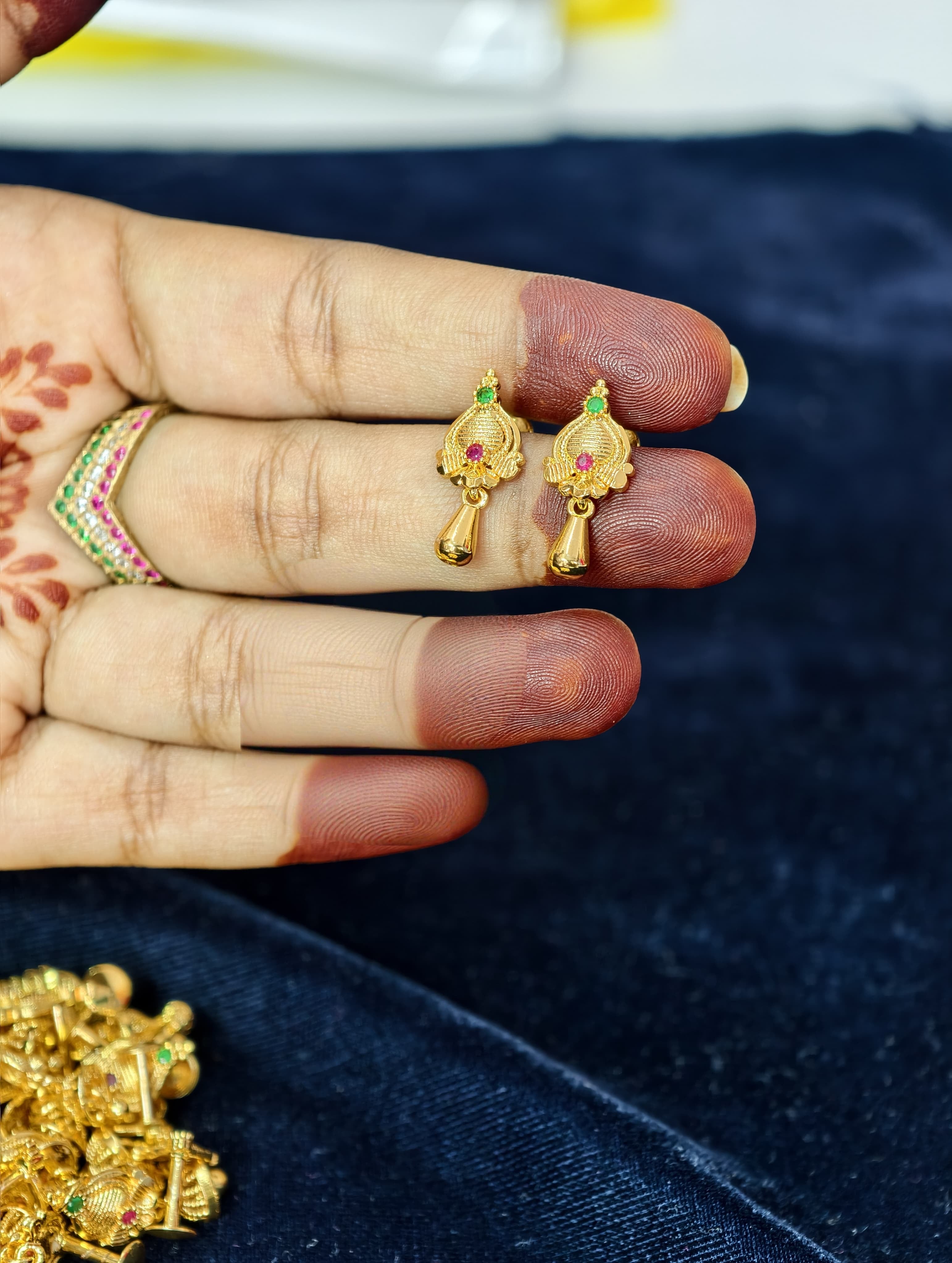 Small Earrings