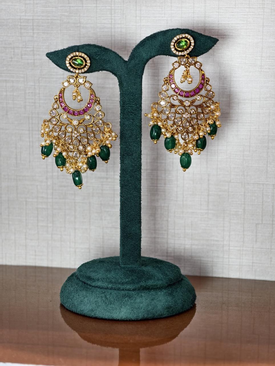 Chandbali Earrings