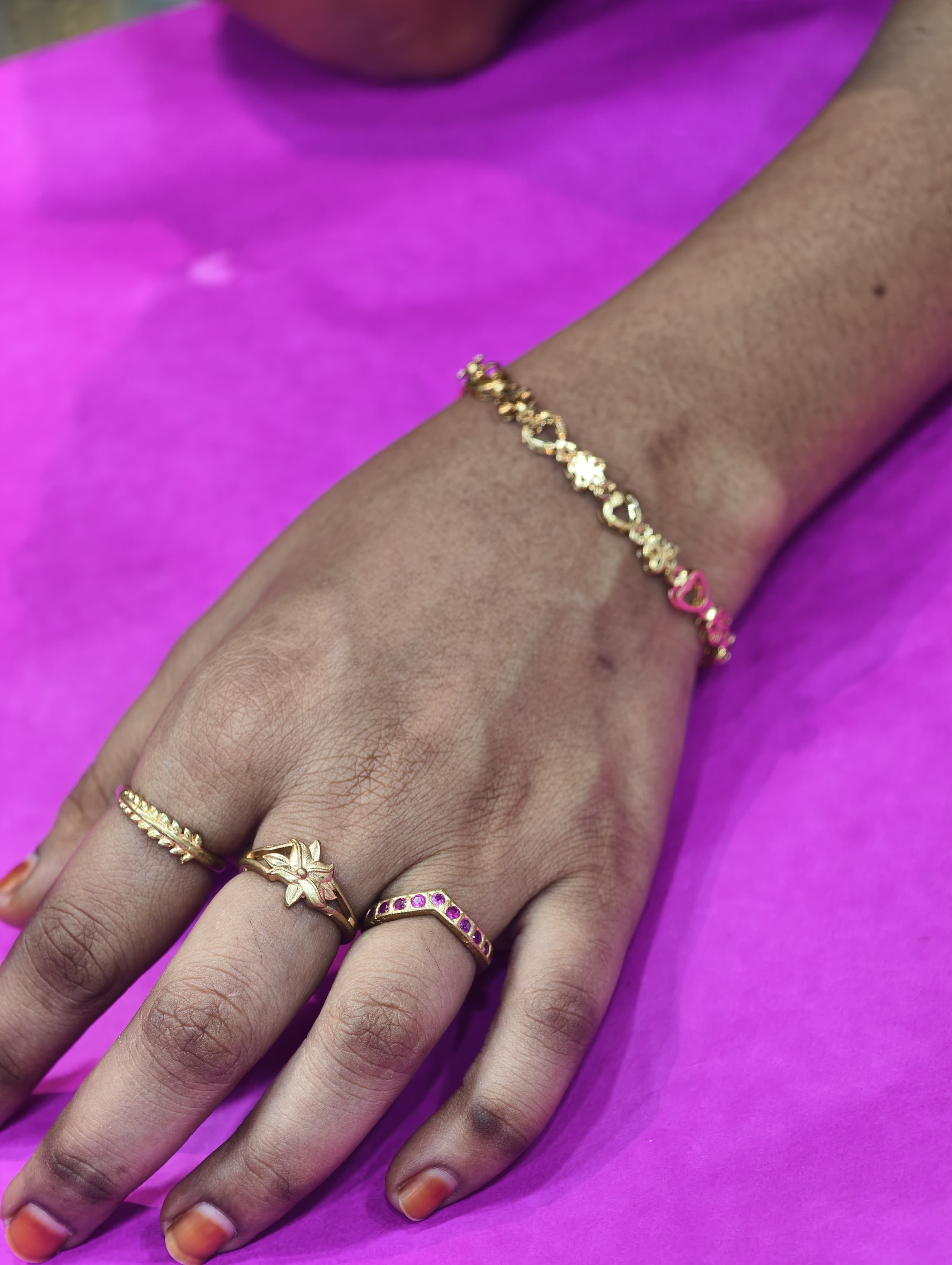 Beautiful Chain Bracelet