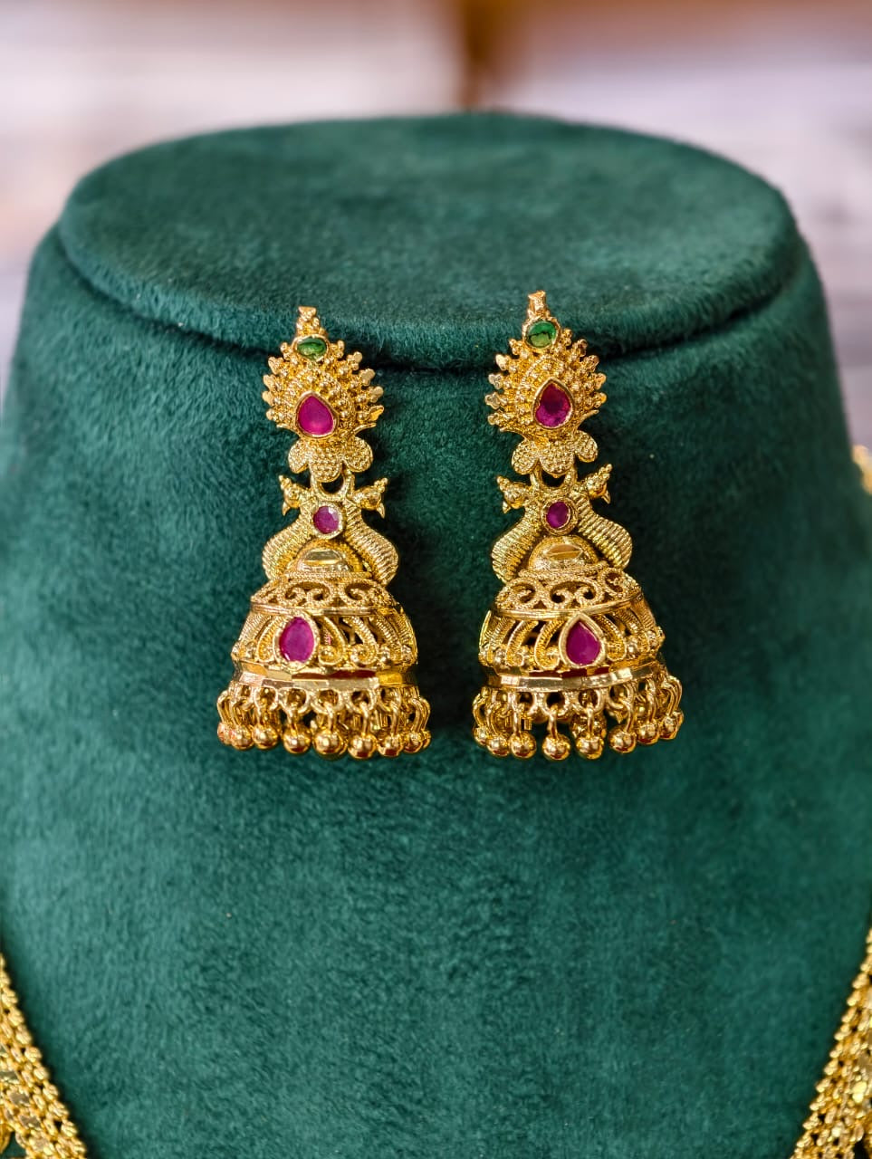 Hadmade Gold Model Mango Haram