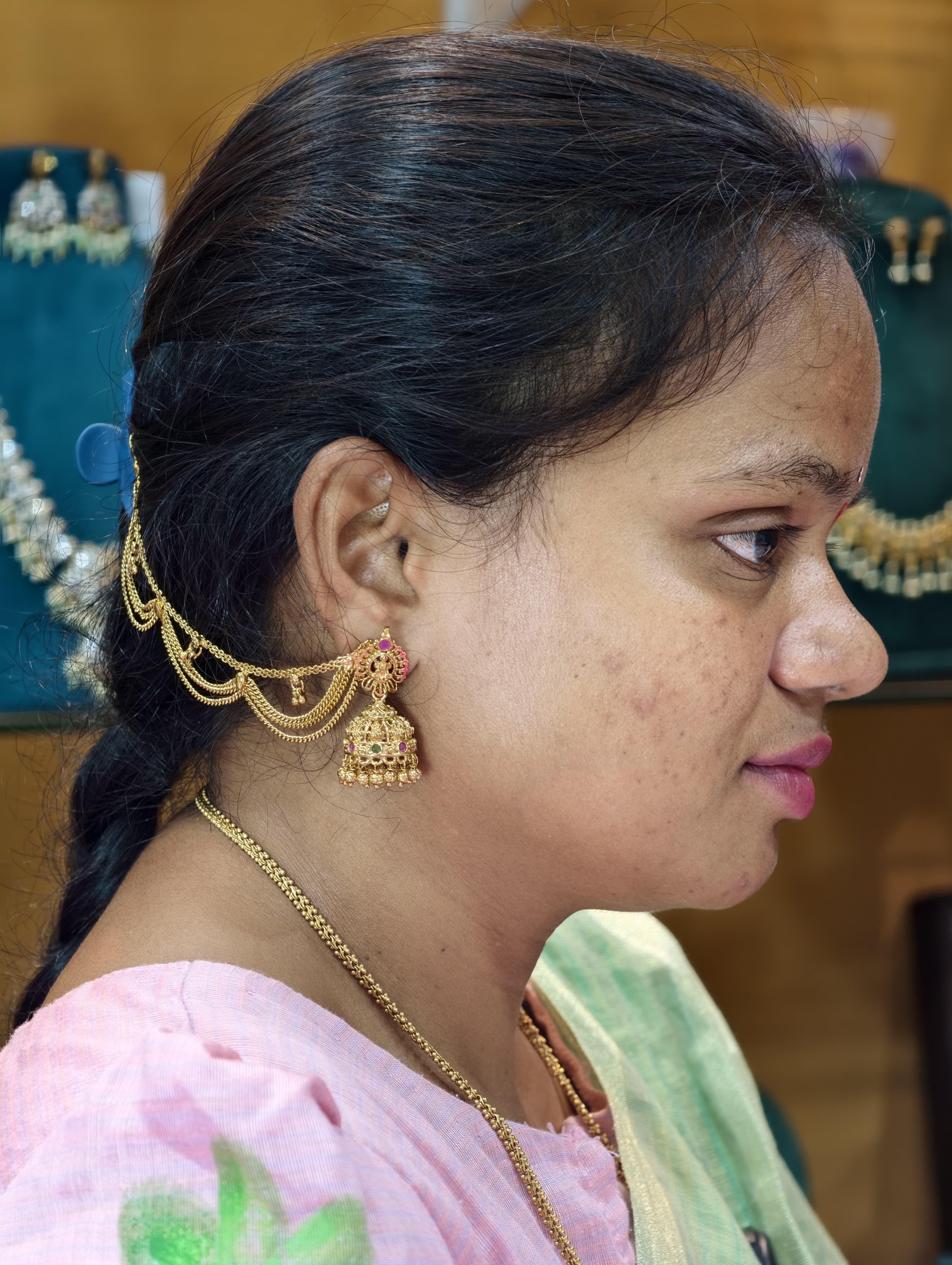 Butta With Chempaswaralu (Combo Offer)