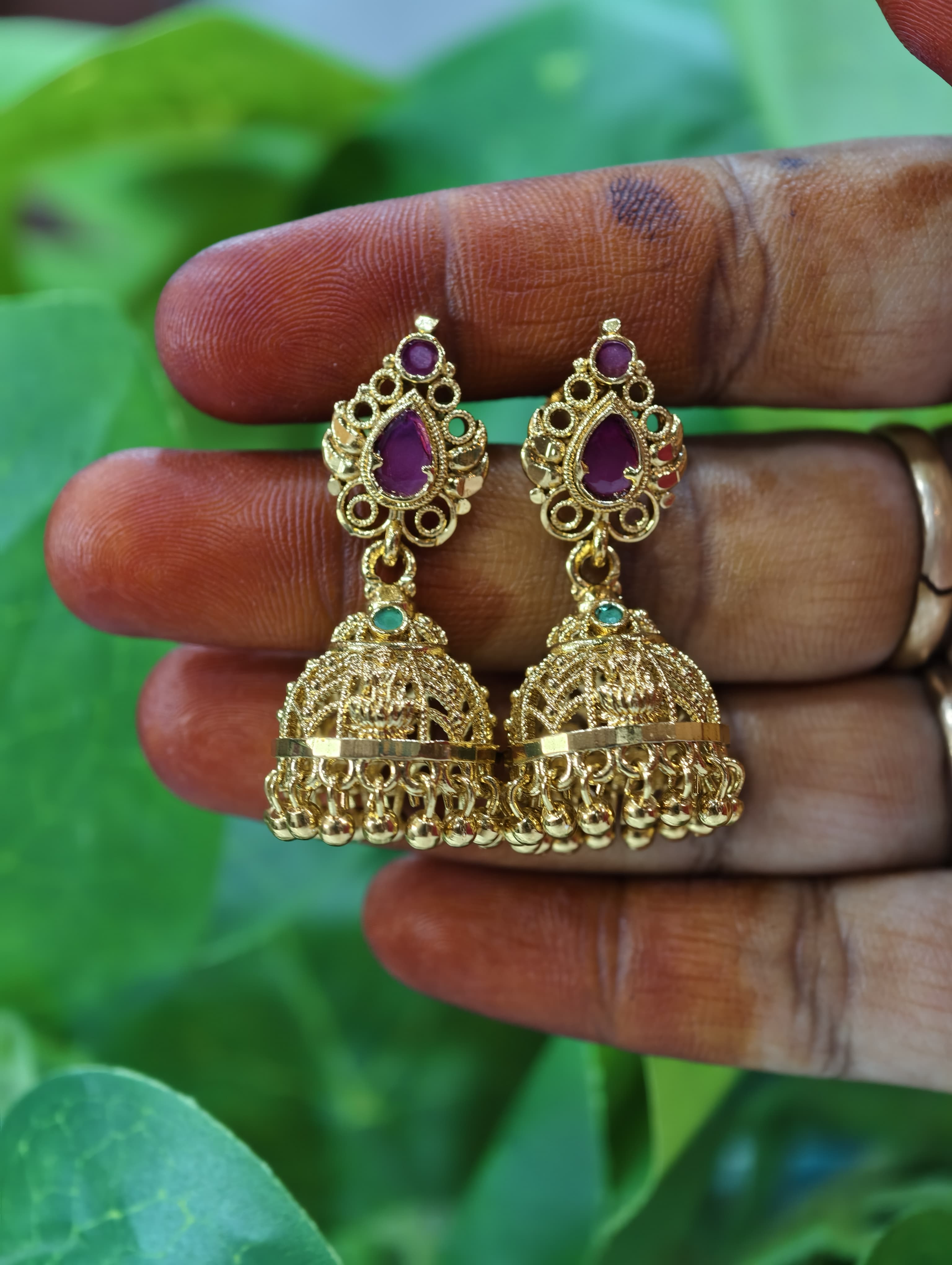 Gold Model Buttalu