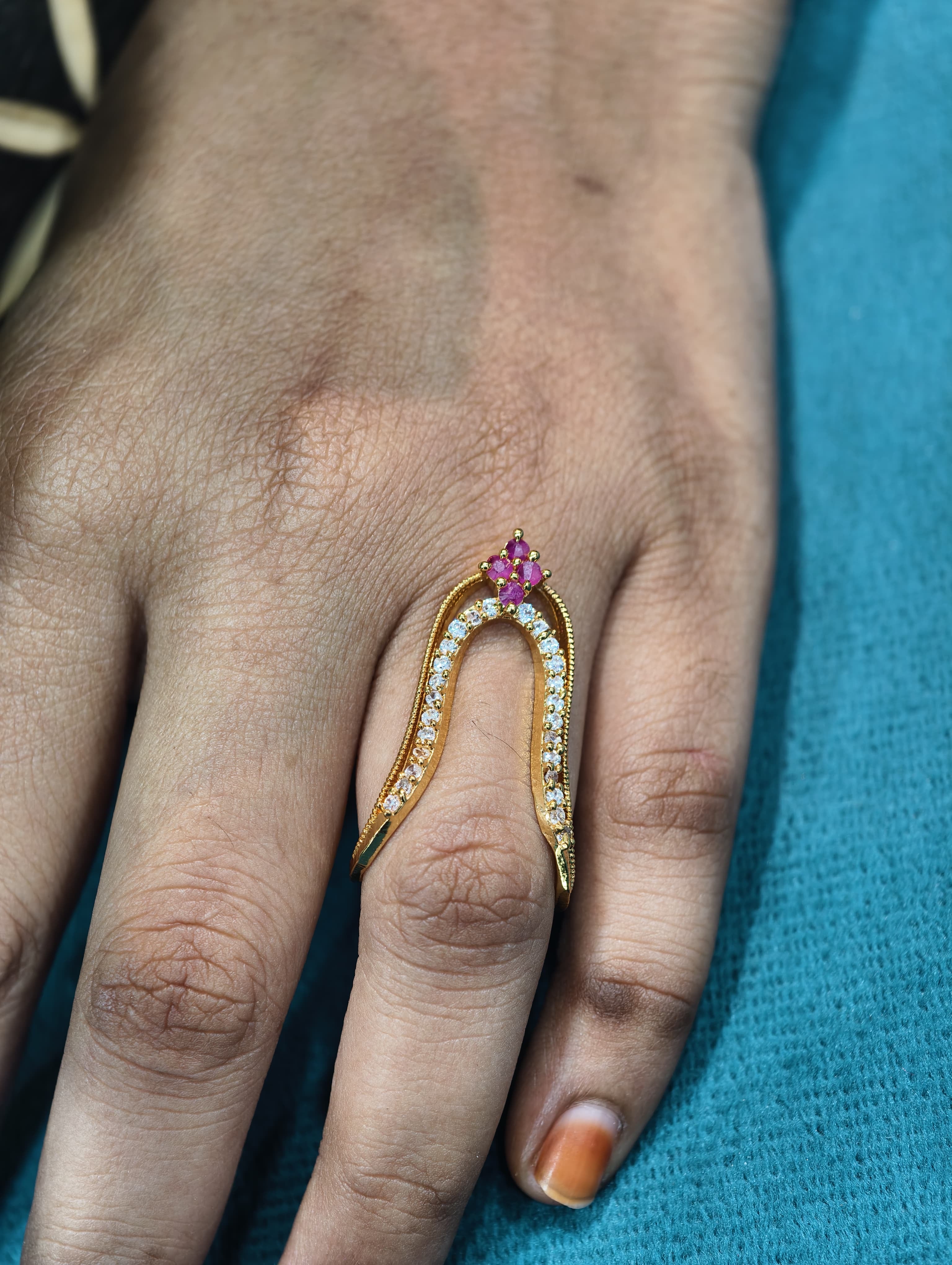 Premium Vanki Ring