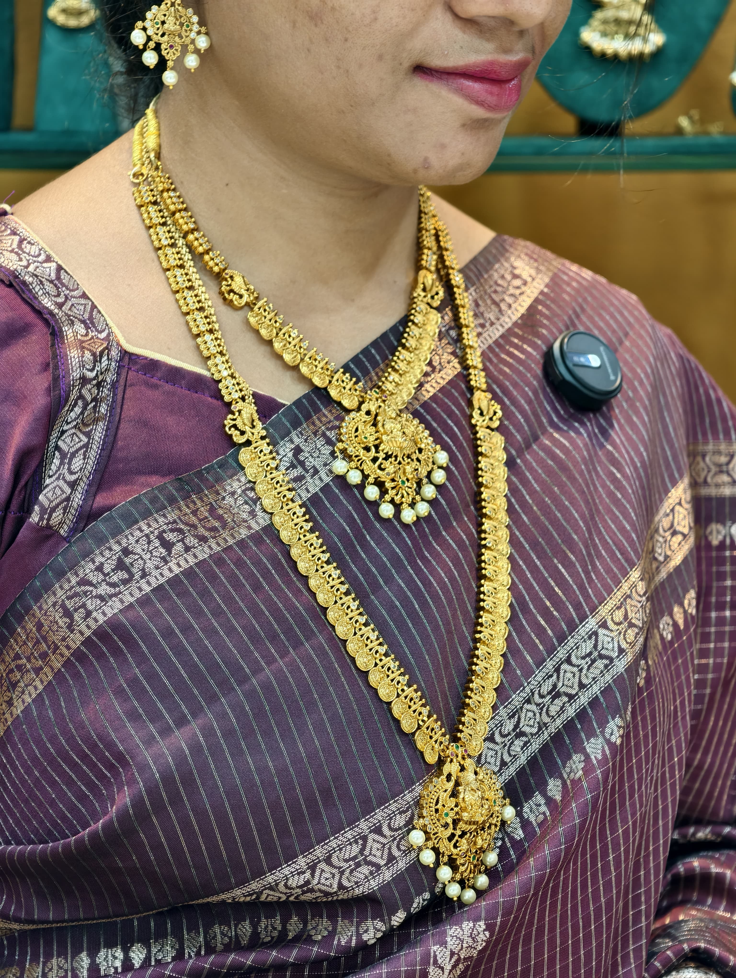 Lakshmi Combo Set