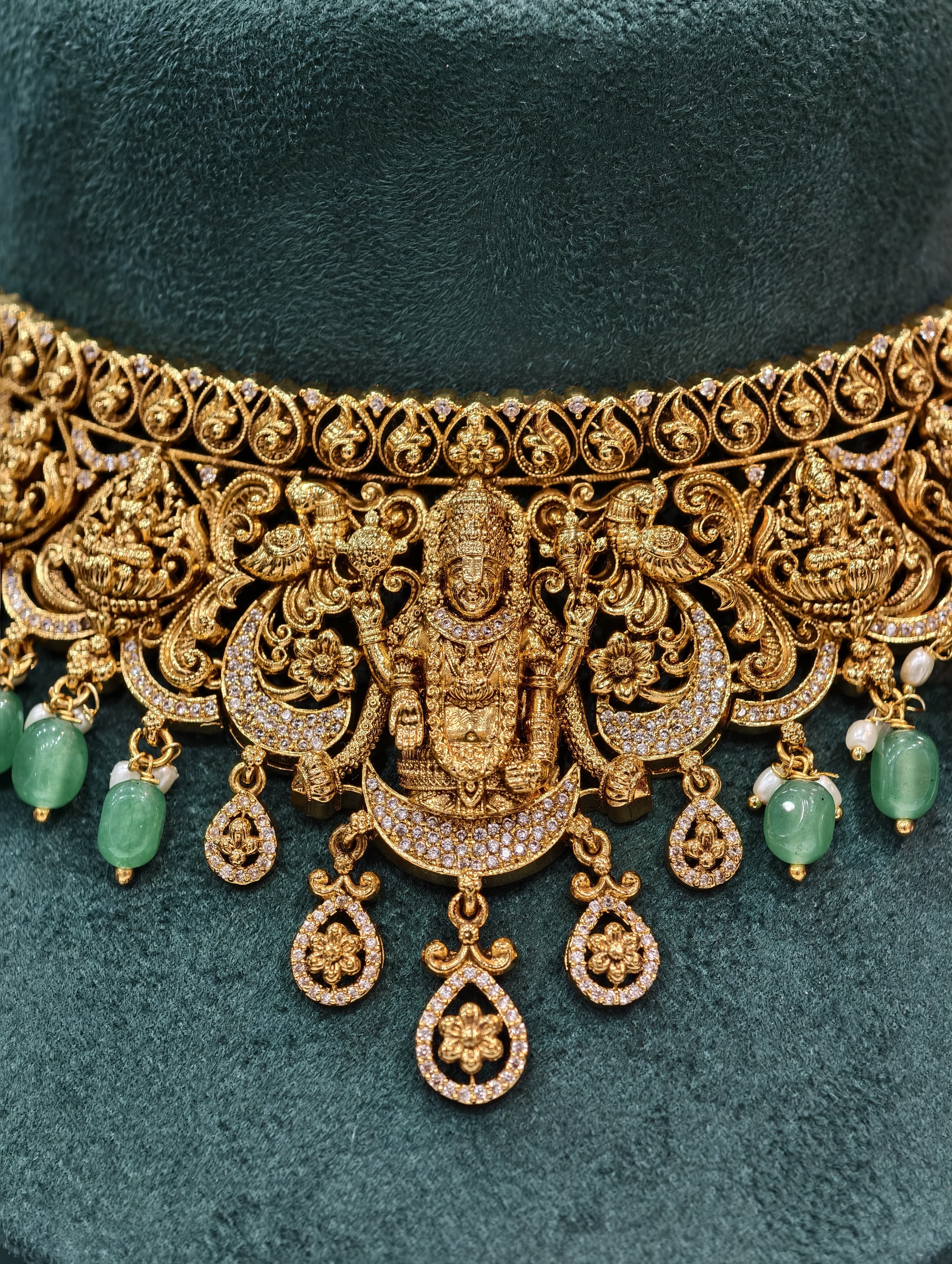 Premium Balaji Neckset