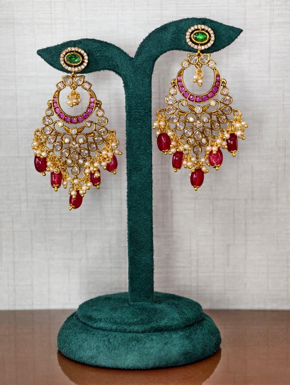 Chandbali Earrings