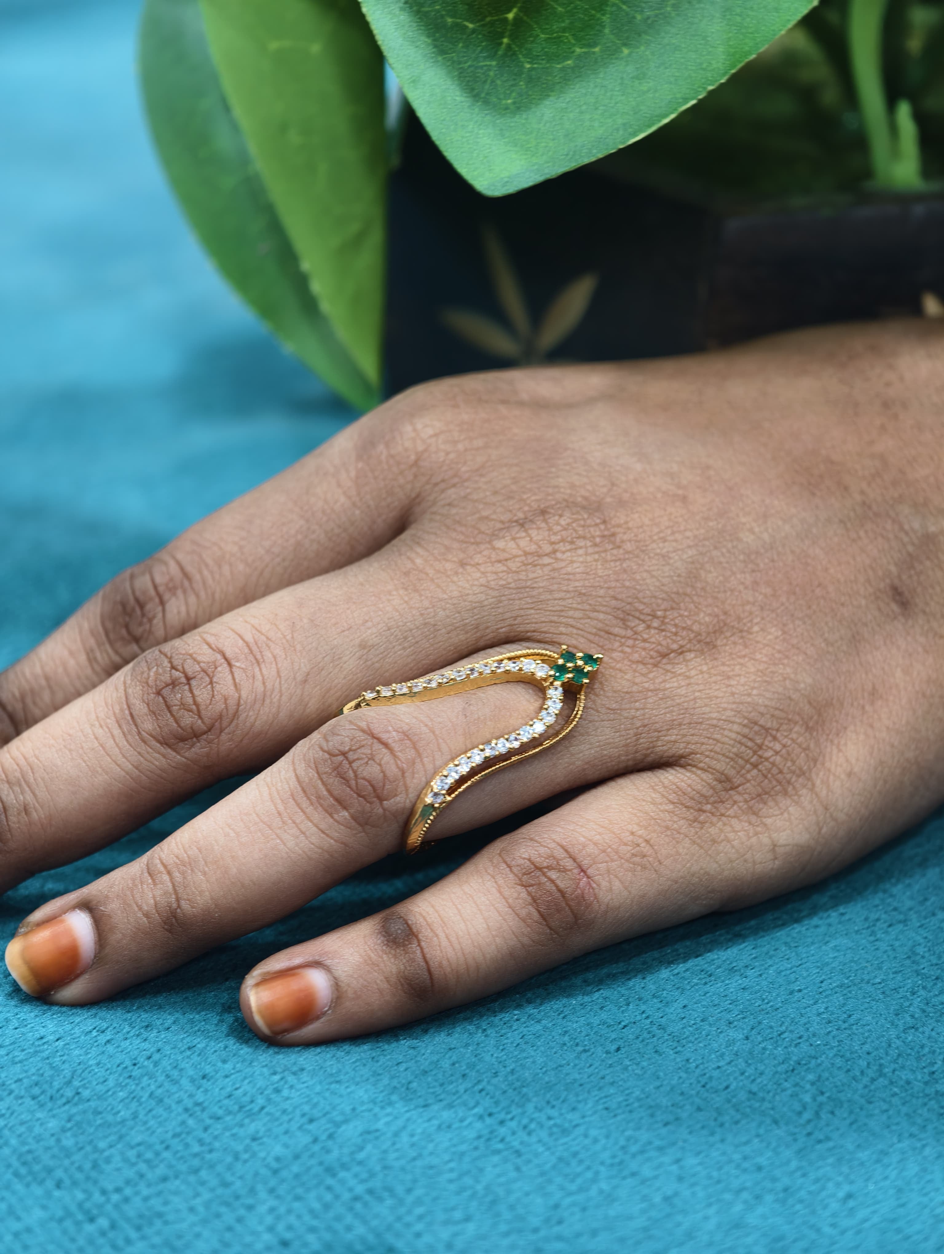 Premium Vanki Ring