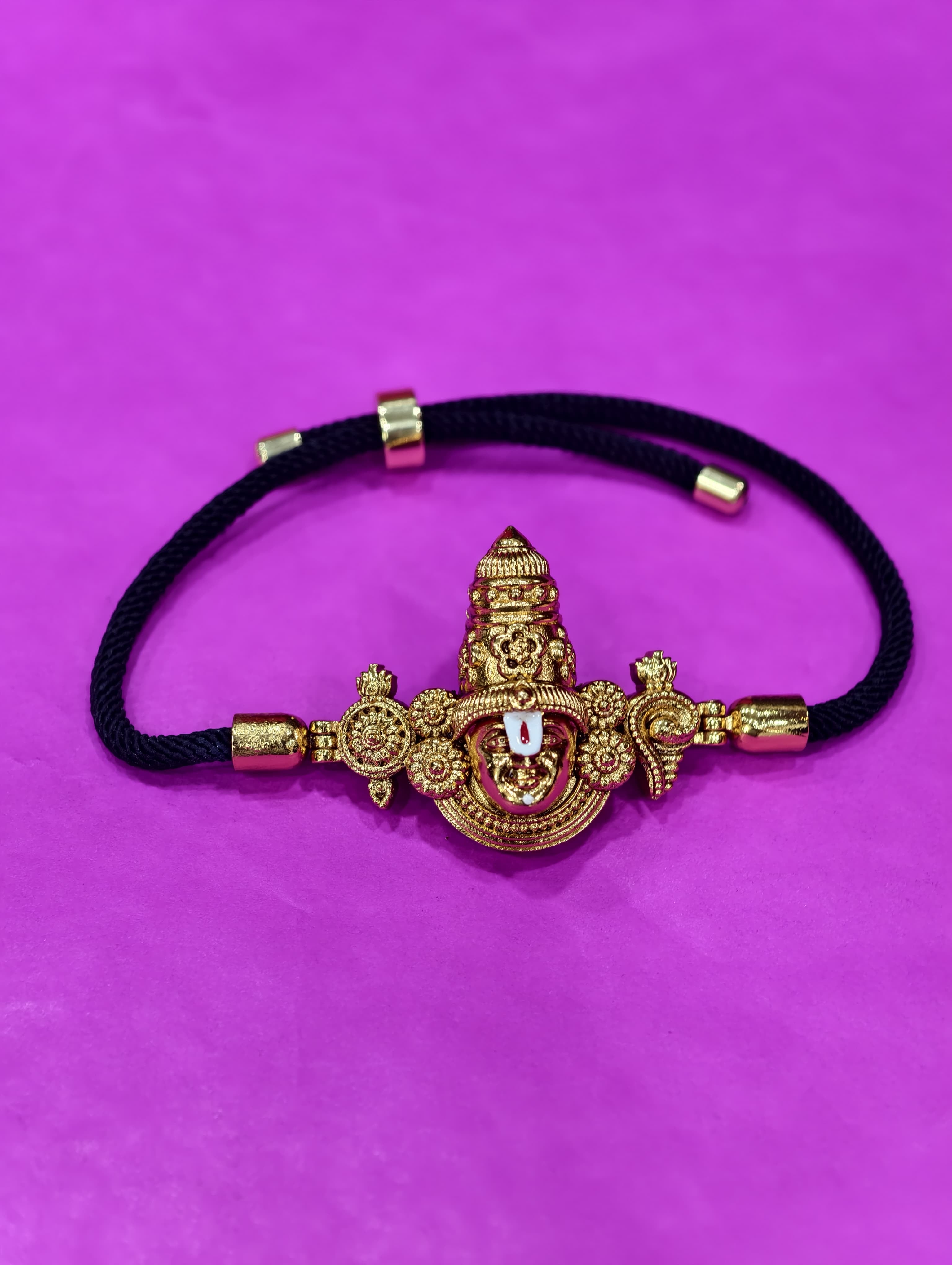 Men's Balaji Bracelet