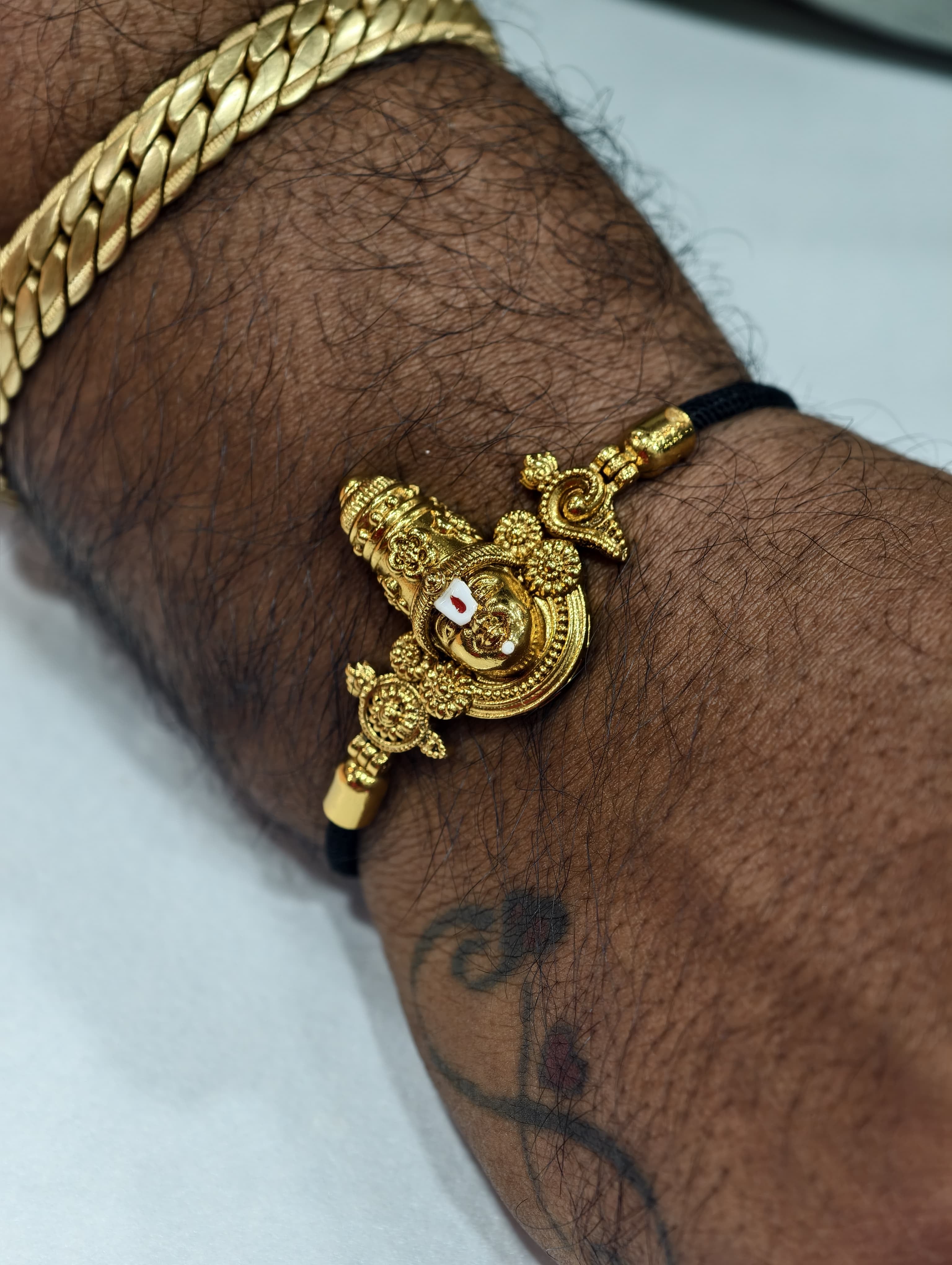 Men's Balaji Bracelet