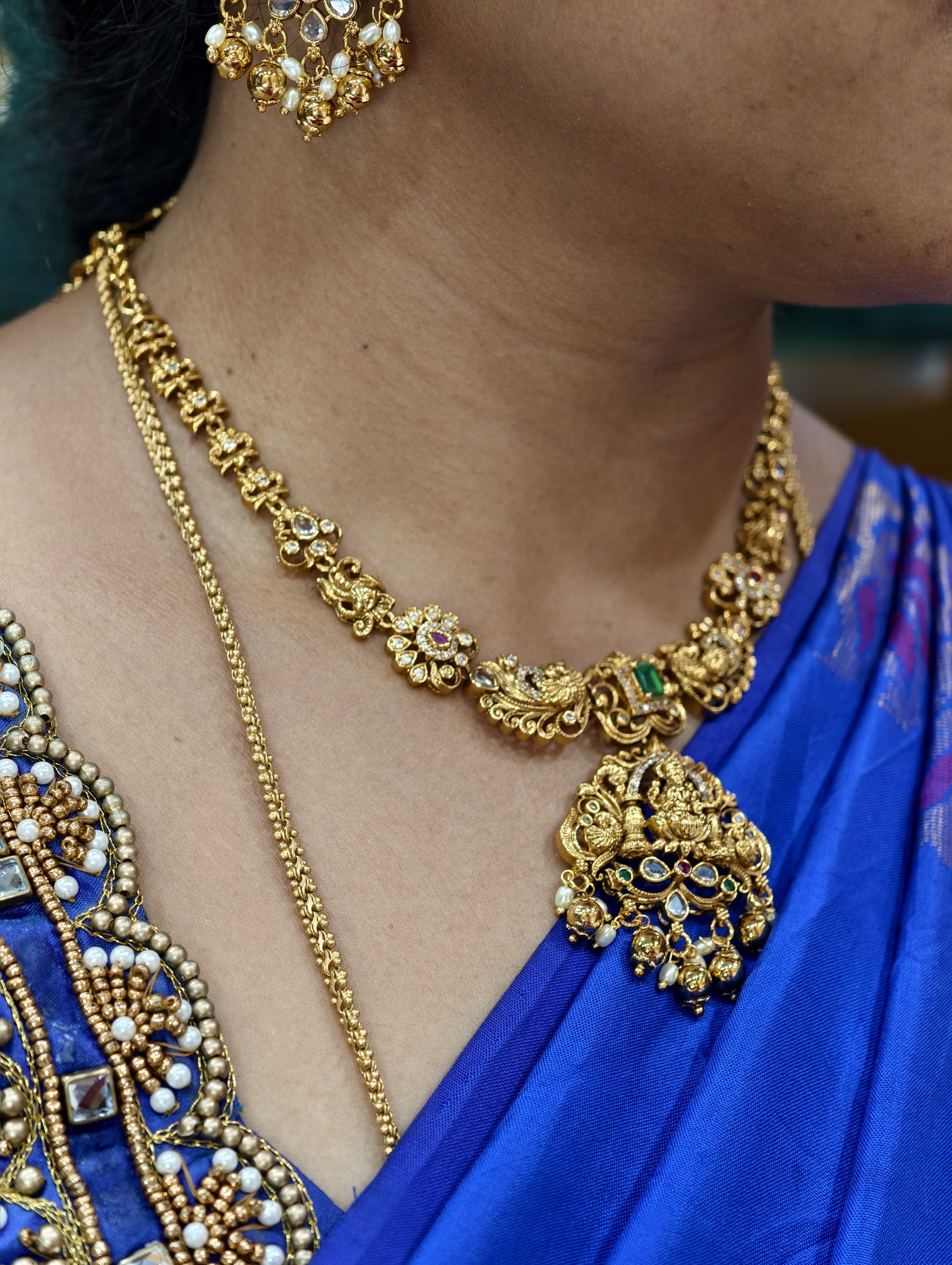 Premium Neckset