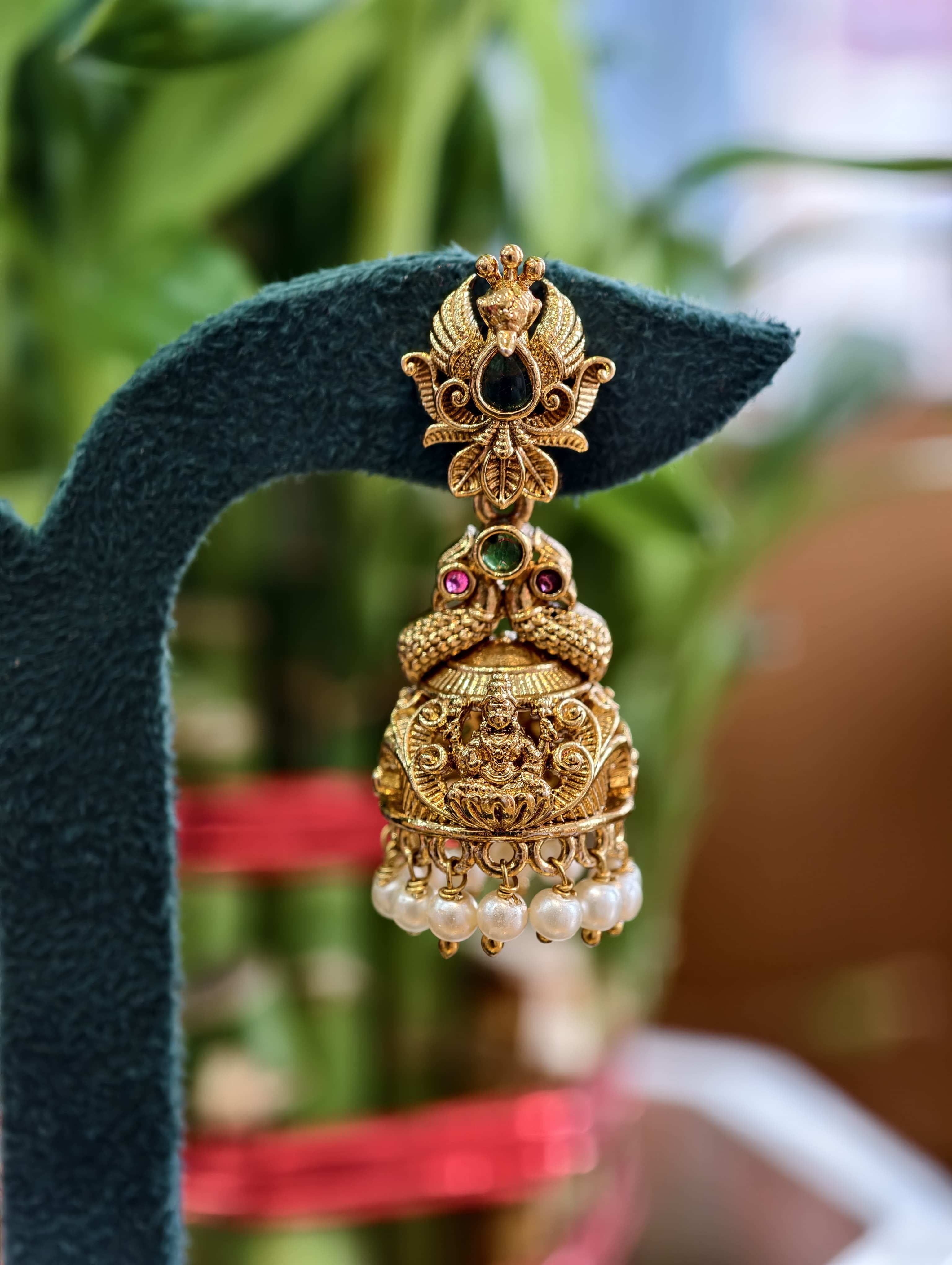 Premium Nakshi Lakshmi Buttalu