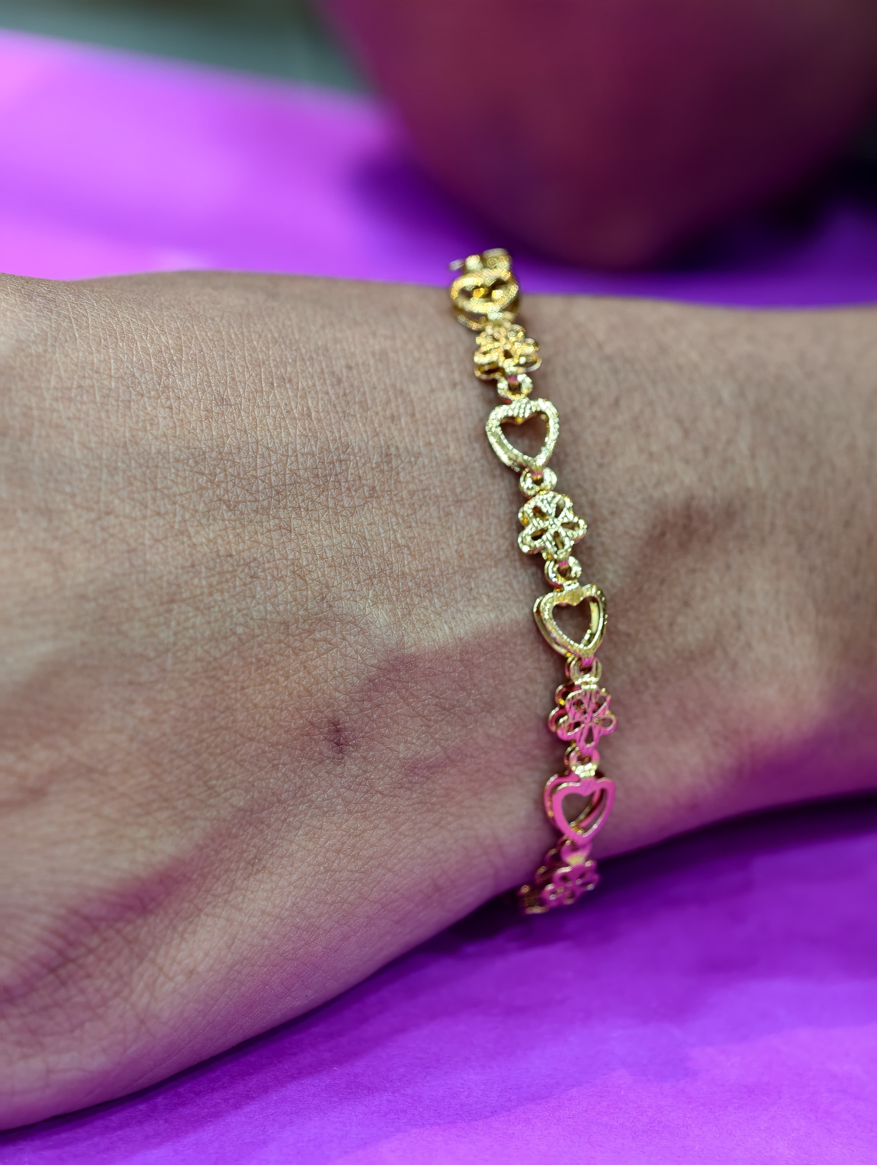 Beautiful Chain Bracelet