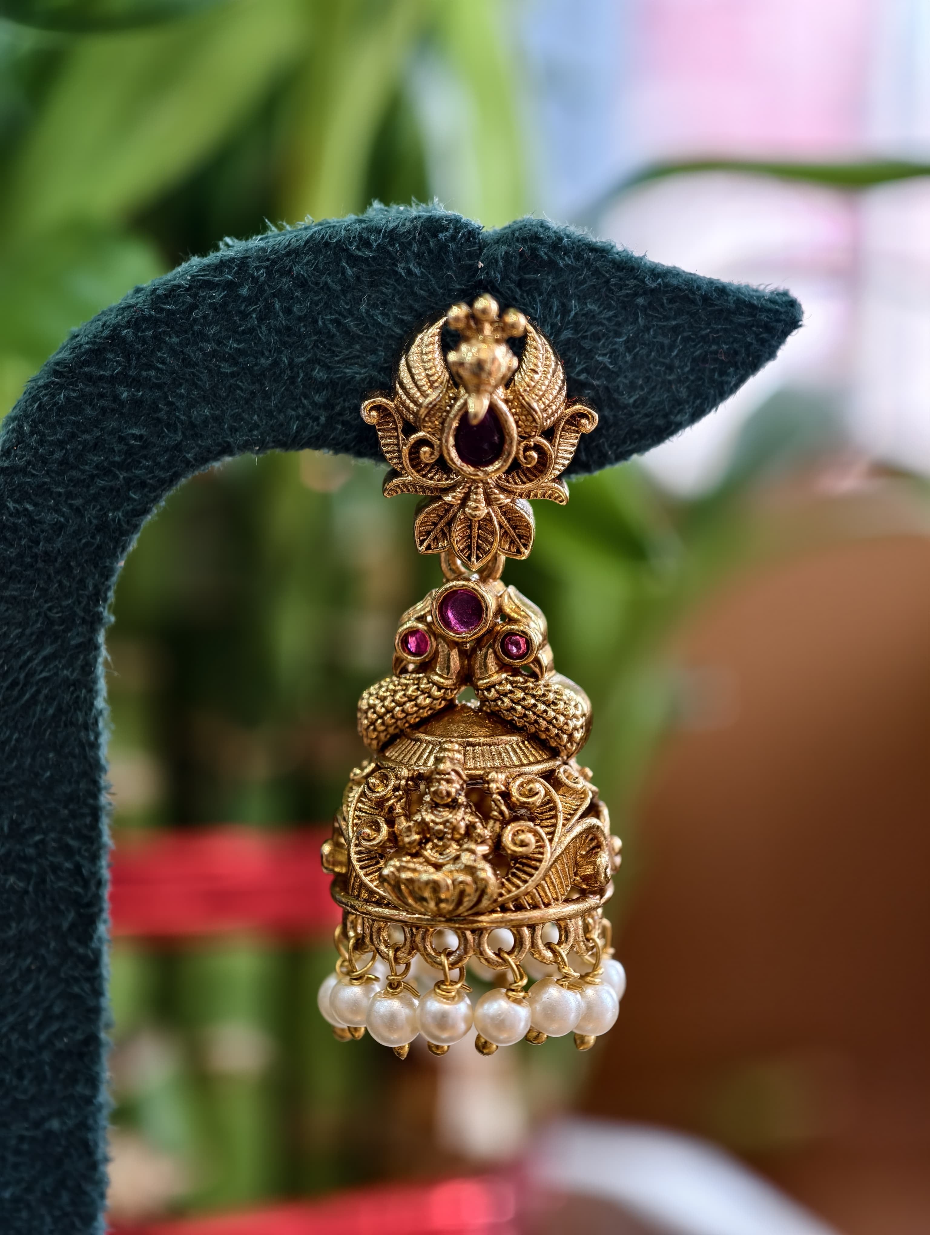 Premium Nakshi Lakshmi Buttalu