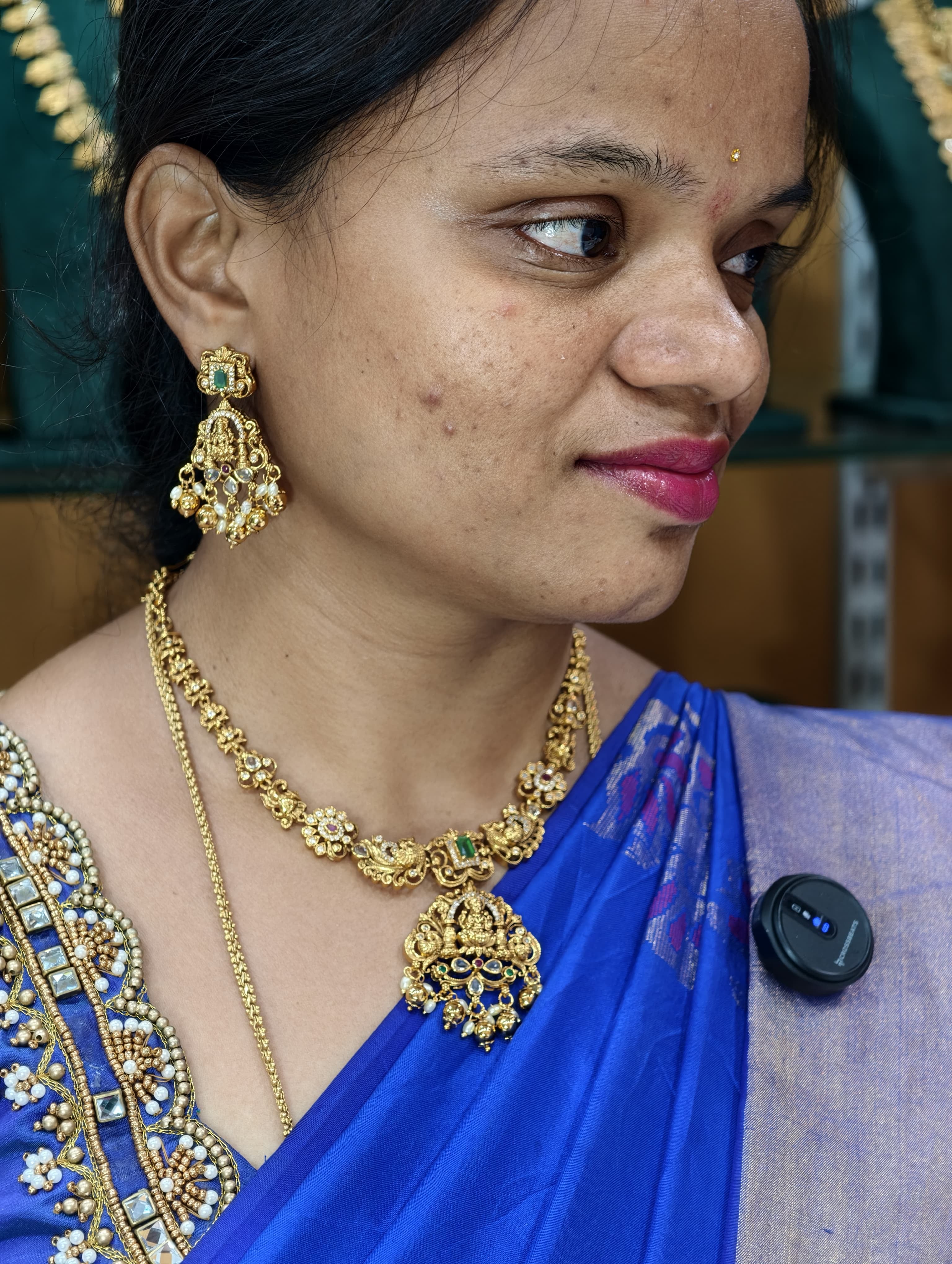 Premium Neckset