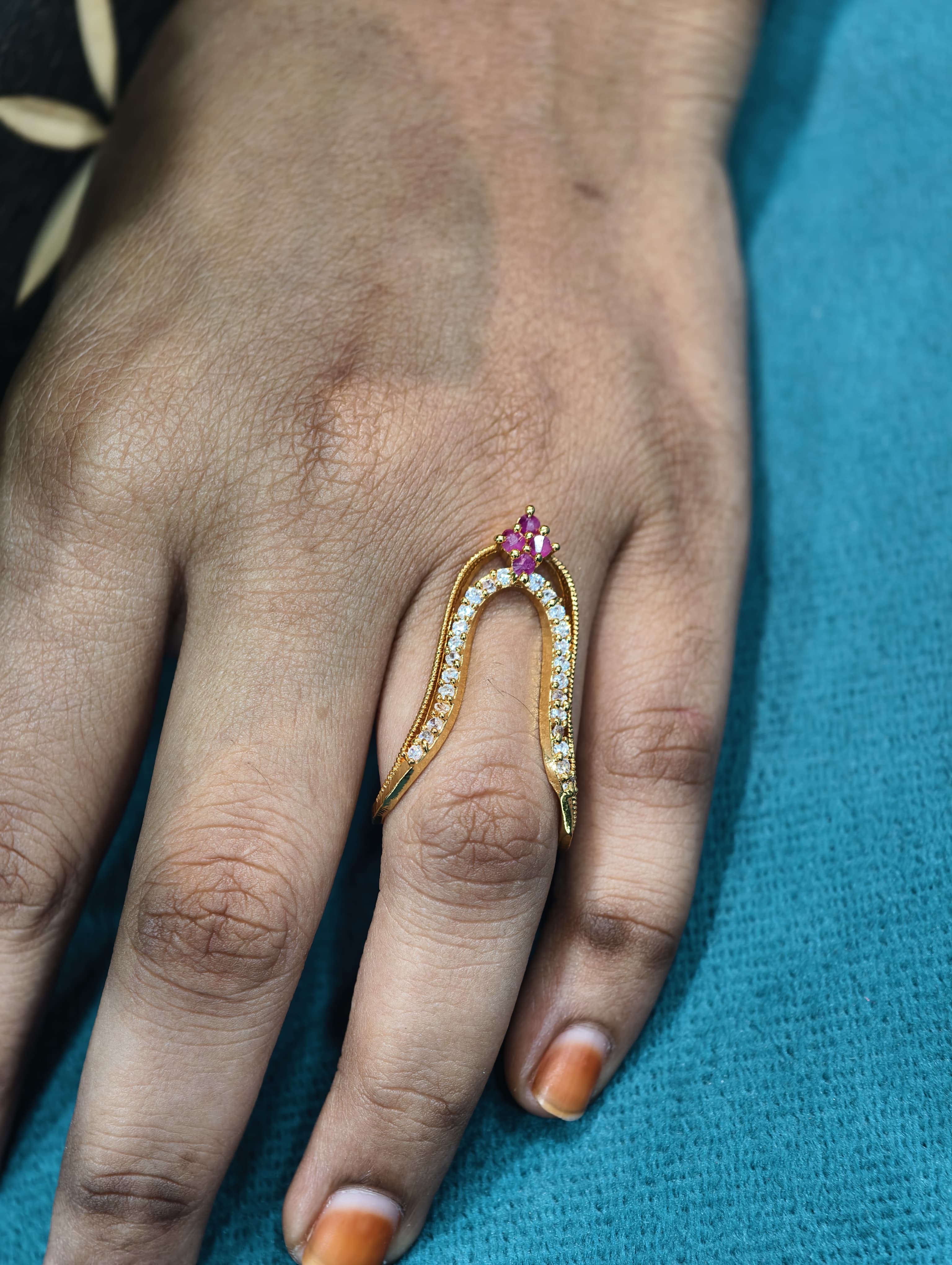 Premium Vanki Ring
