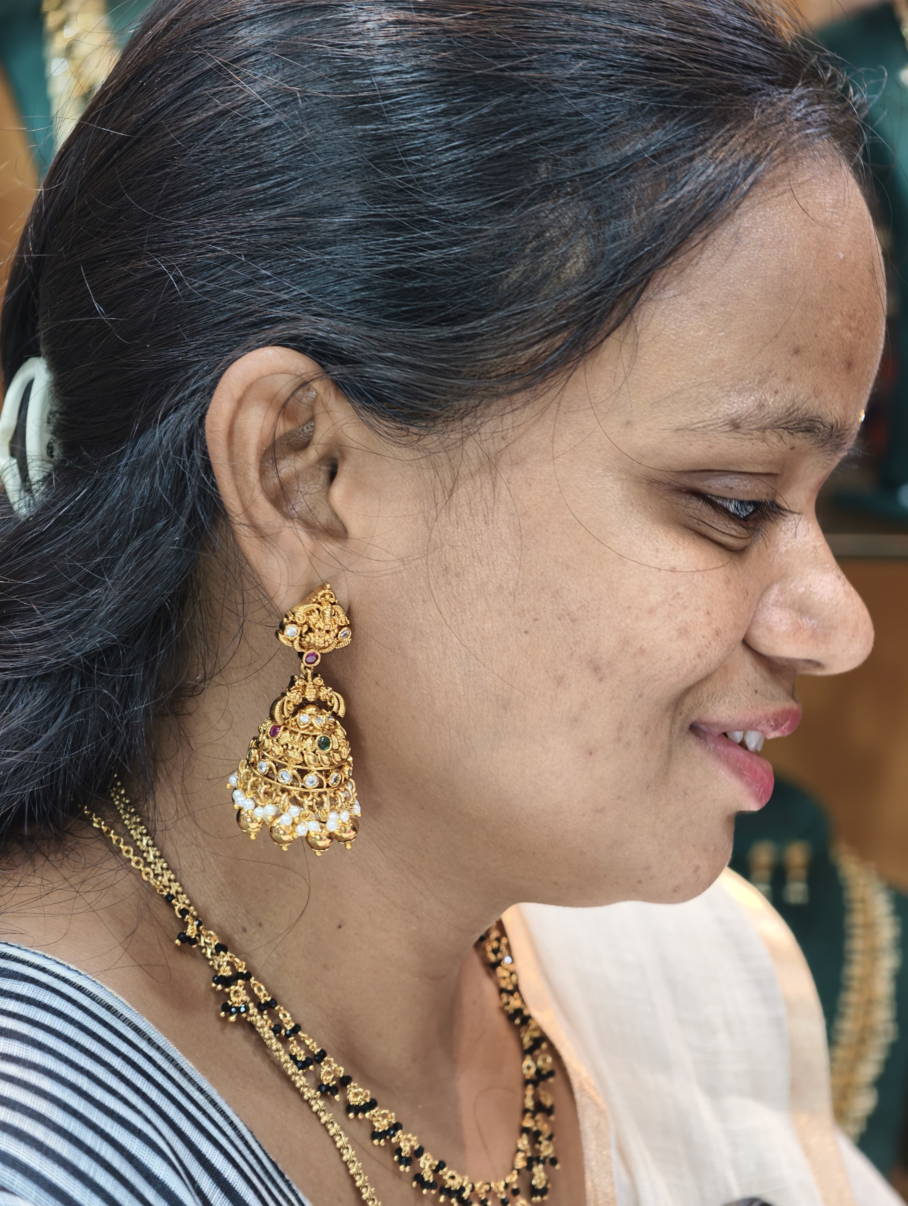 Premium Lakshmi Buttalu