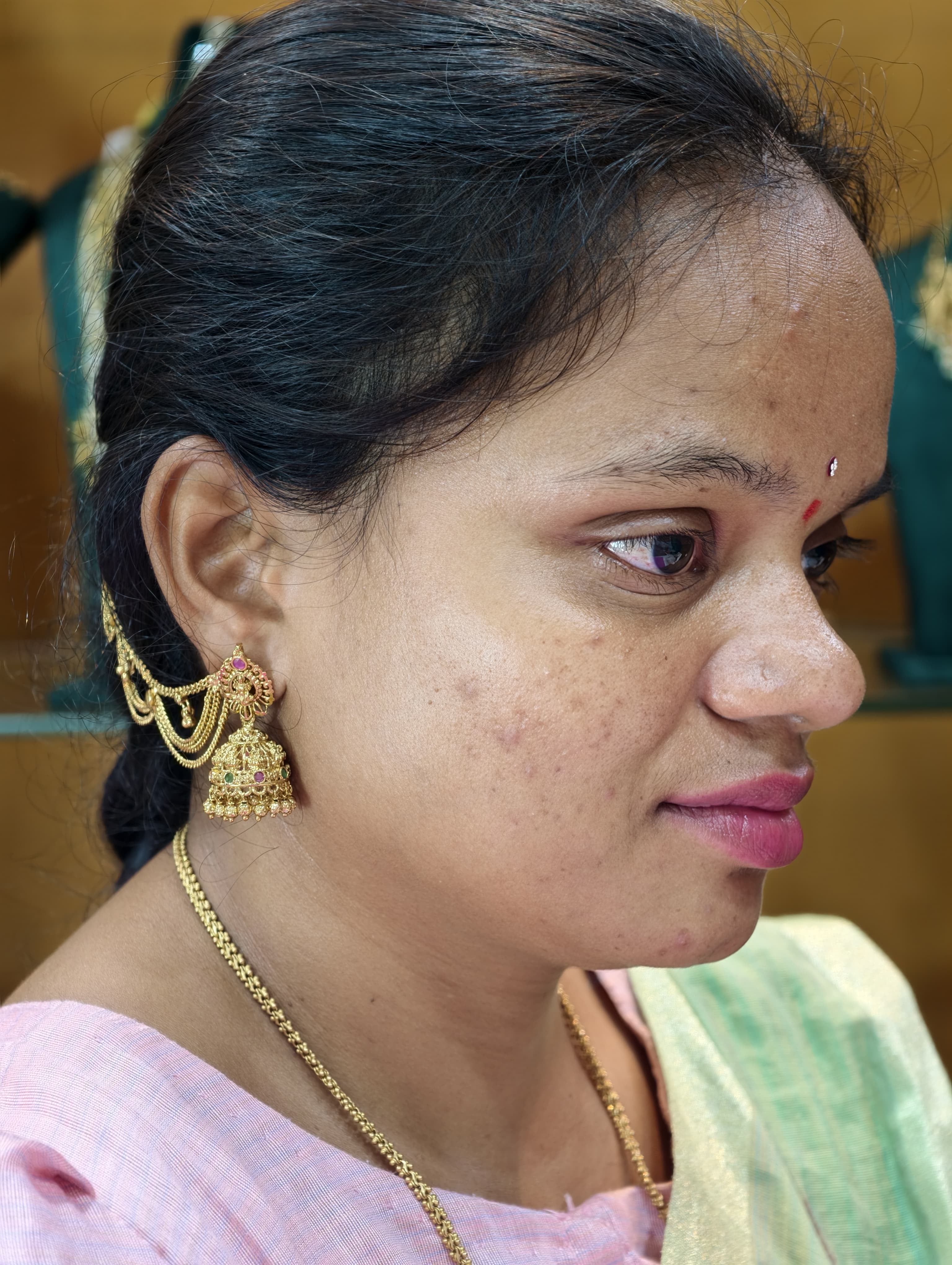 Butta With Chempaswaralu (Combo Offer)
