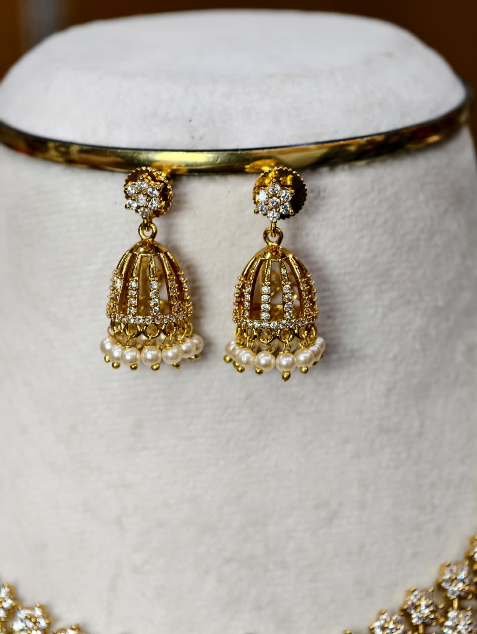 Premium Fancy Neckset