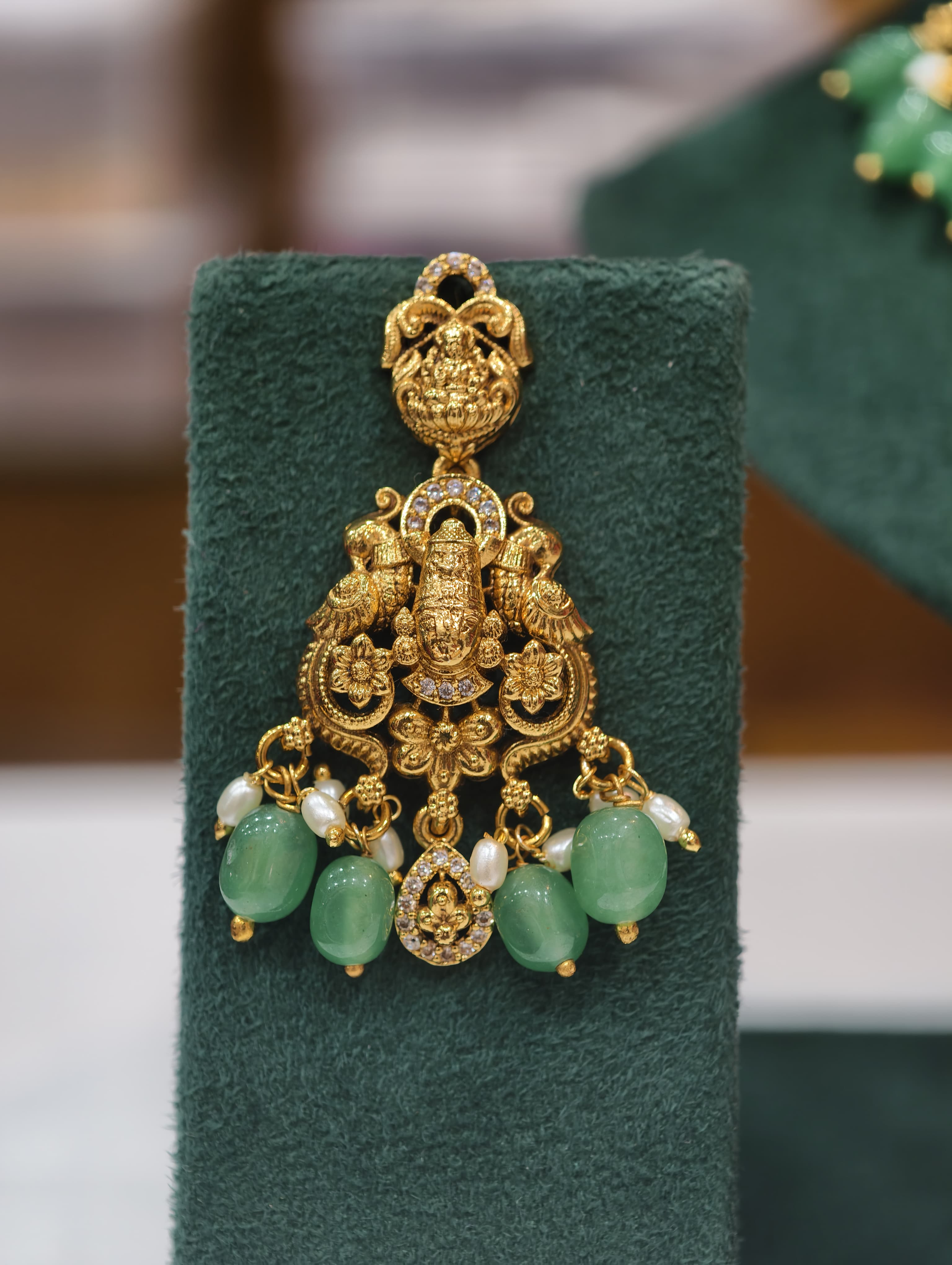 Premium Balaji Neckset