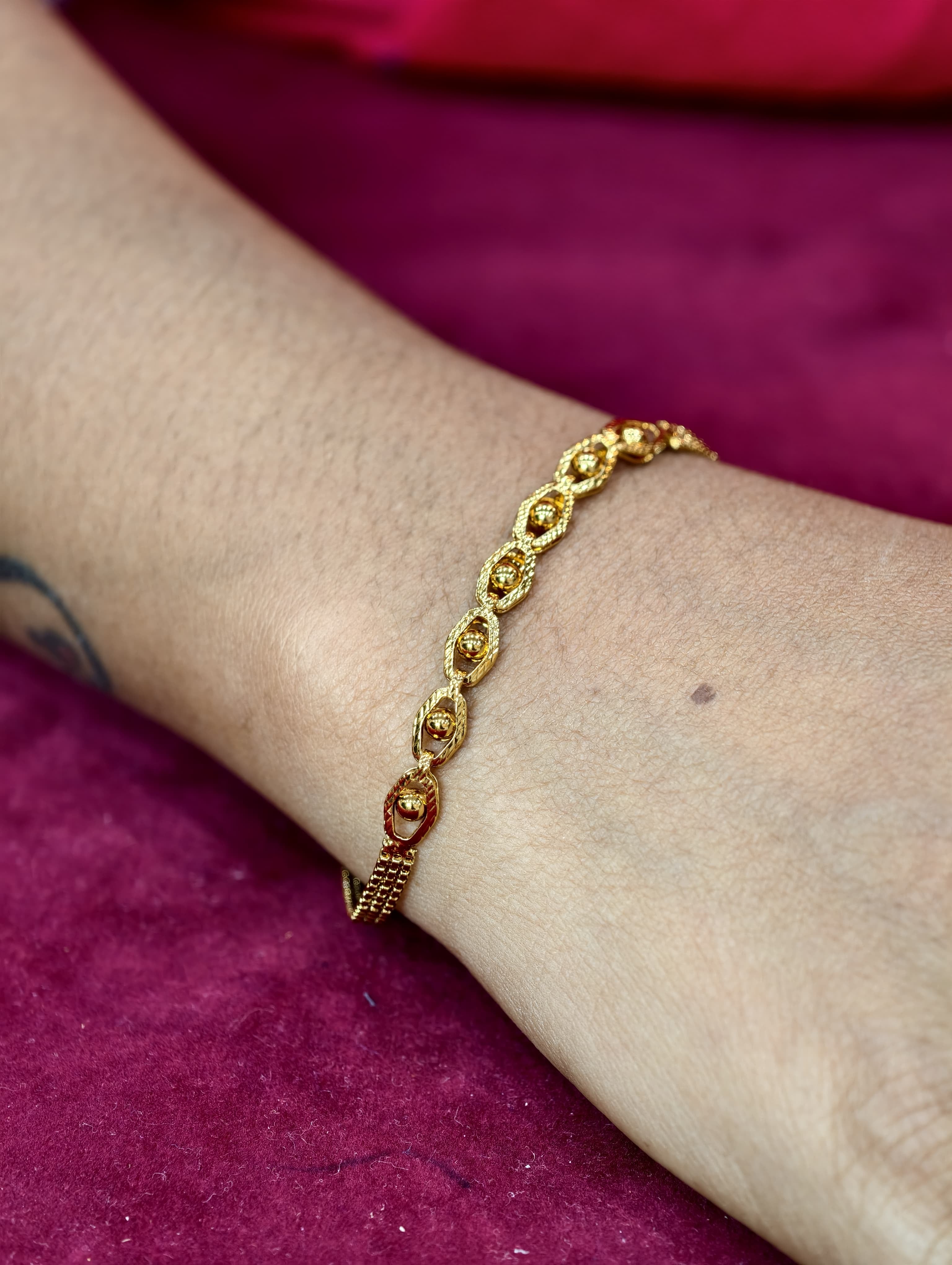 Premium Chain Bracelet