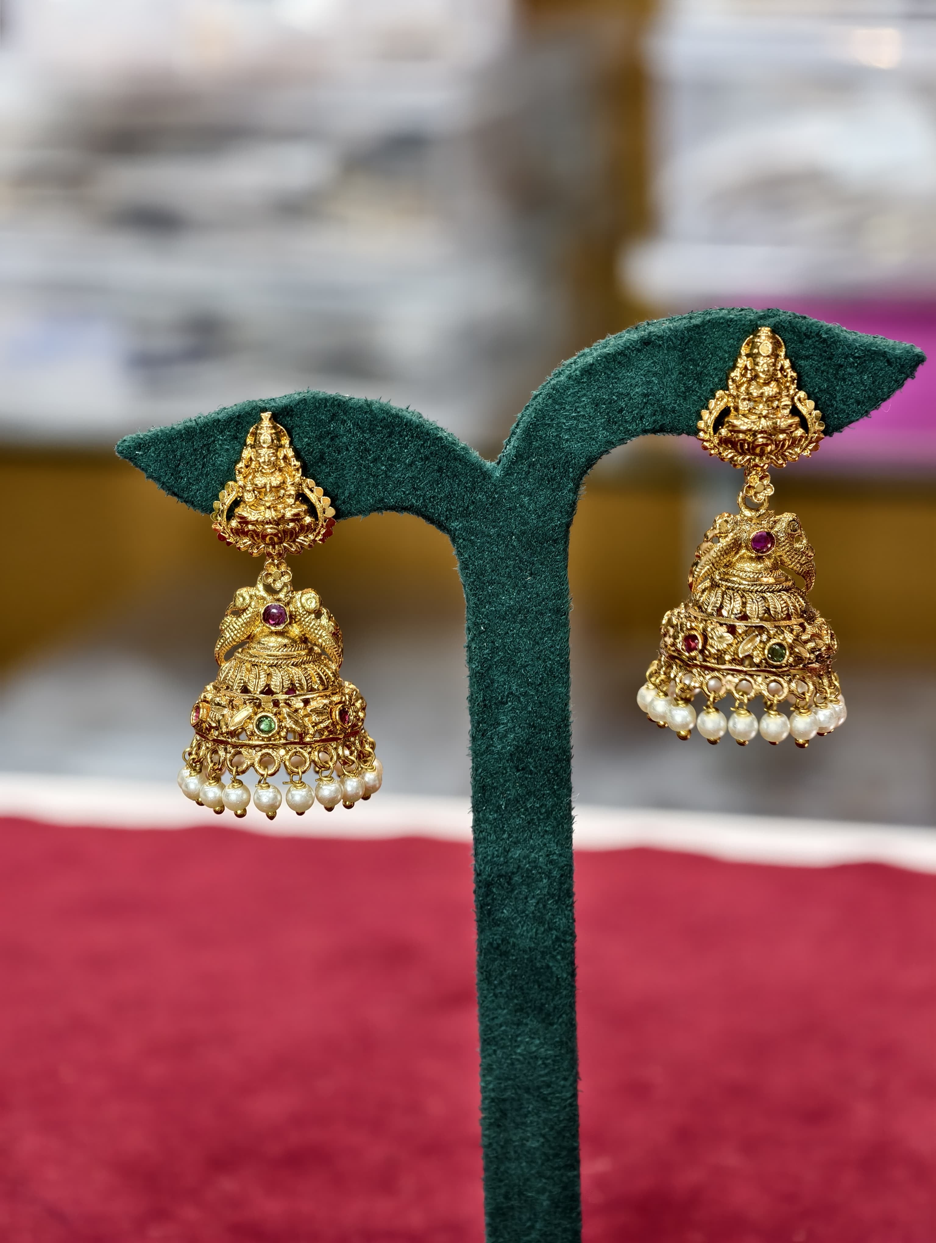 Gold Model Premium Lakshmi Buttalu