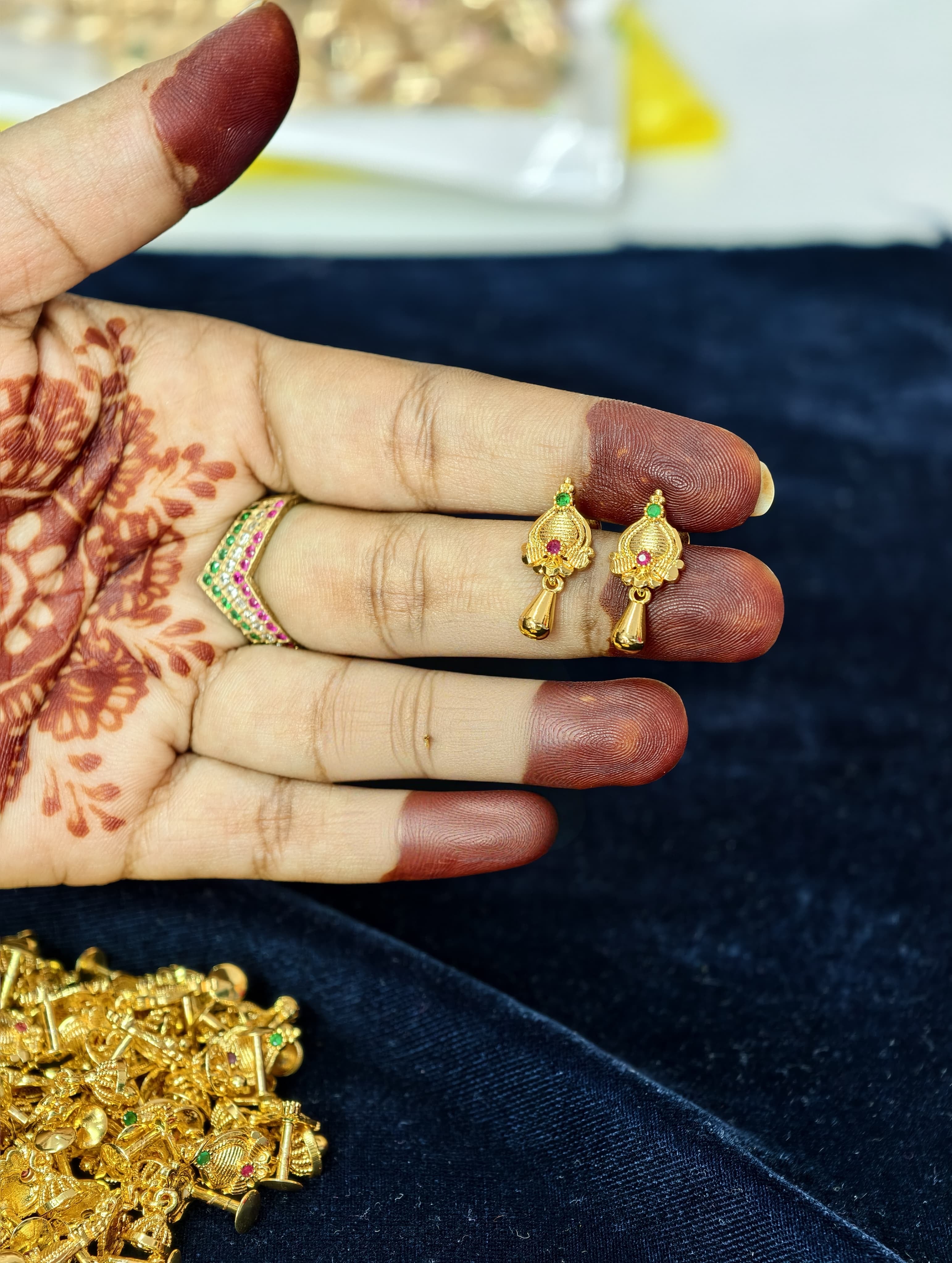 Small Earrings