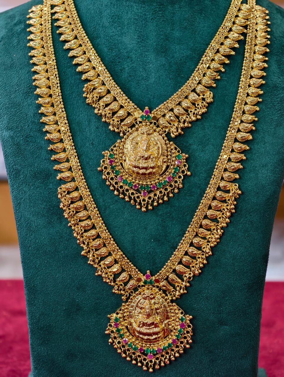 Hadmade Gold Model Mango Haram
