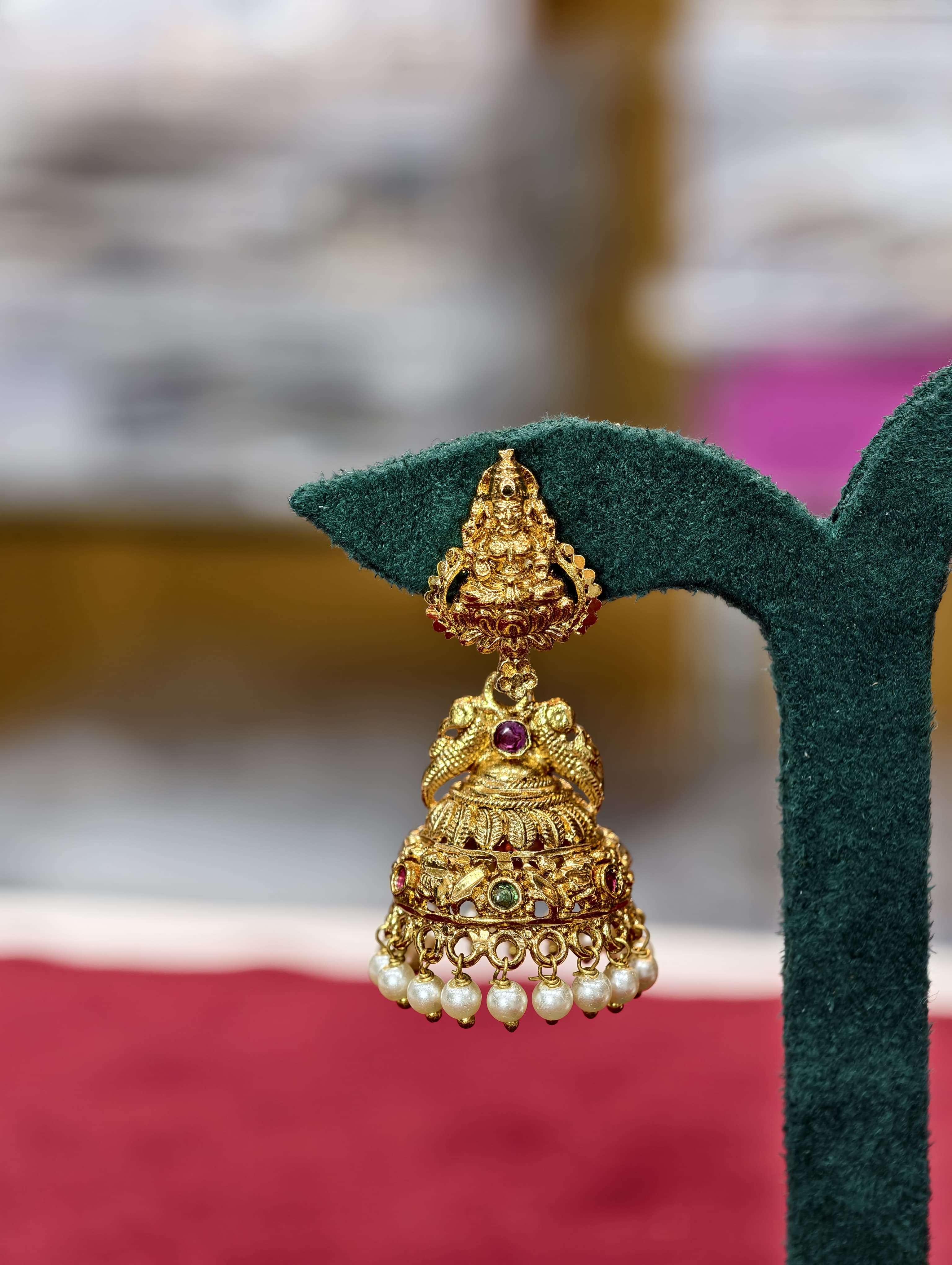 Gold Model Premium Lakshmi Buttalu