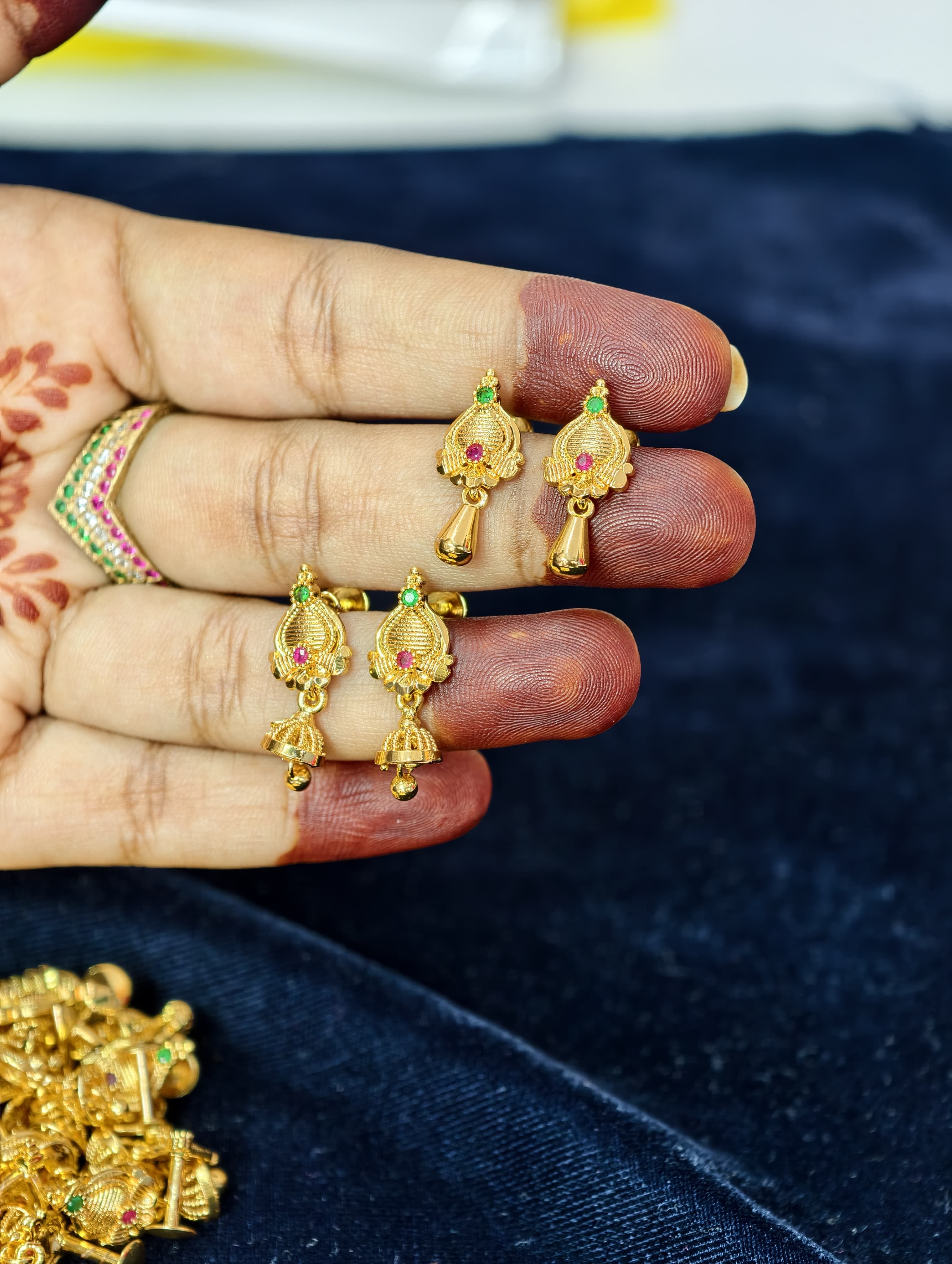 Small Earrings